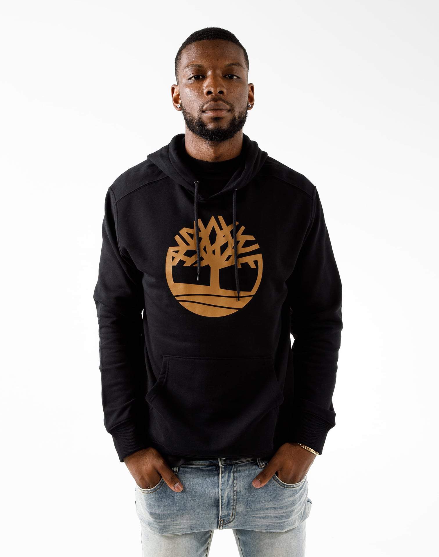 Timbaran Tree Timberland Tree Logo