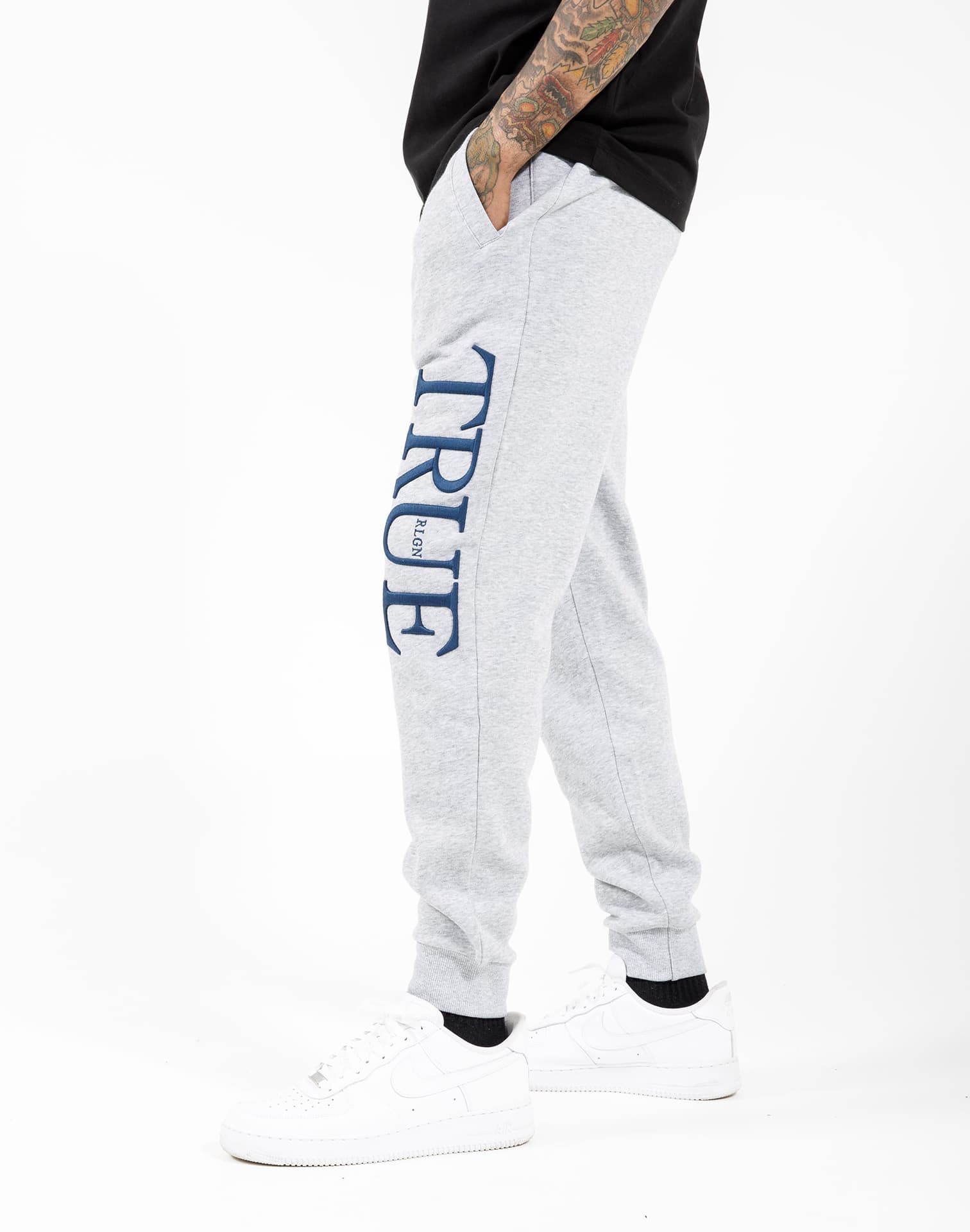 True Religion Welt Pocket Joggers – DTLR1