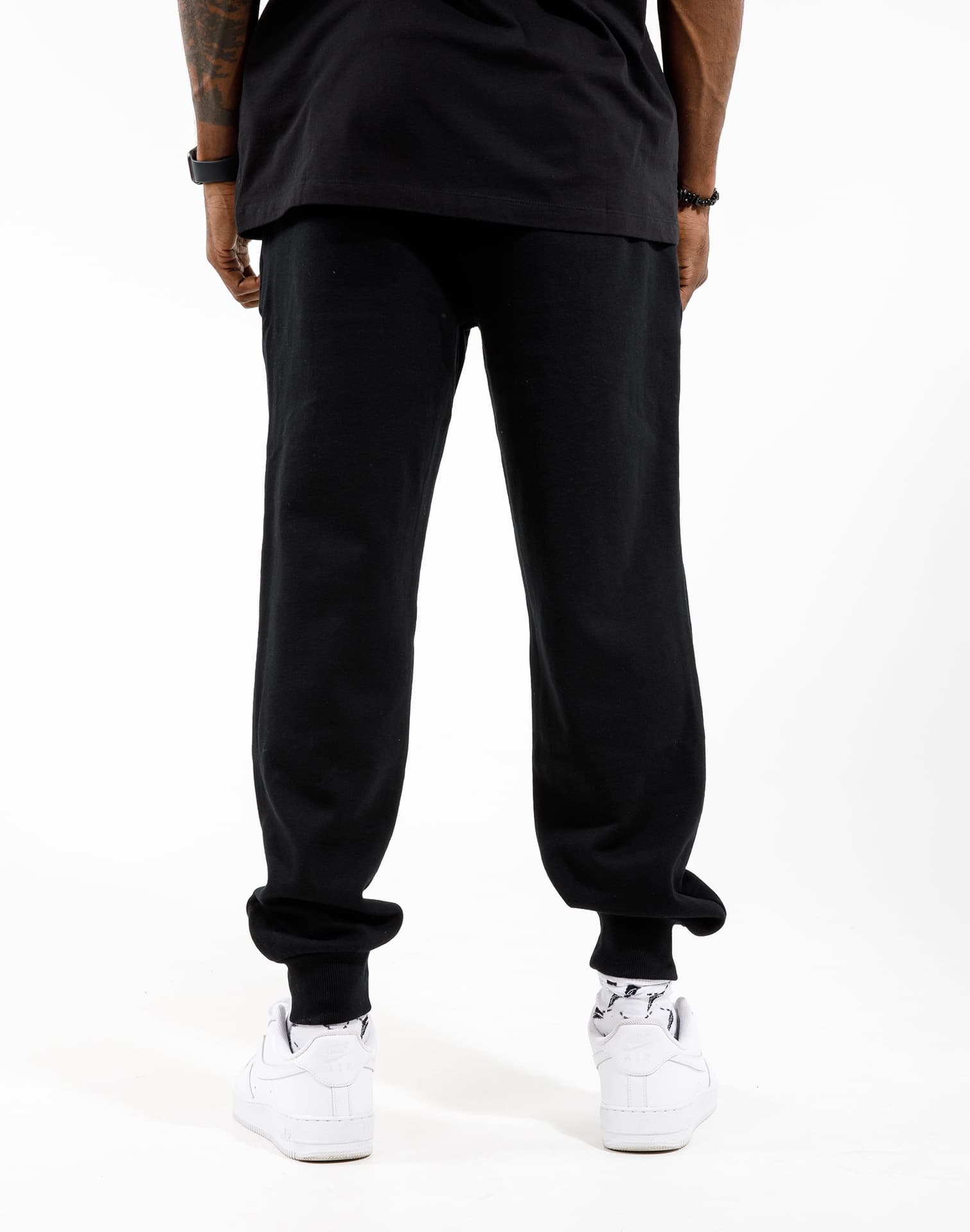 Photo of True Religion Metallic Horseshoe Joggers