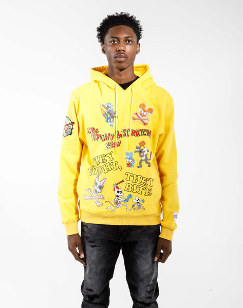 nike simpsons hoodie