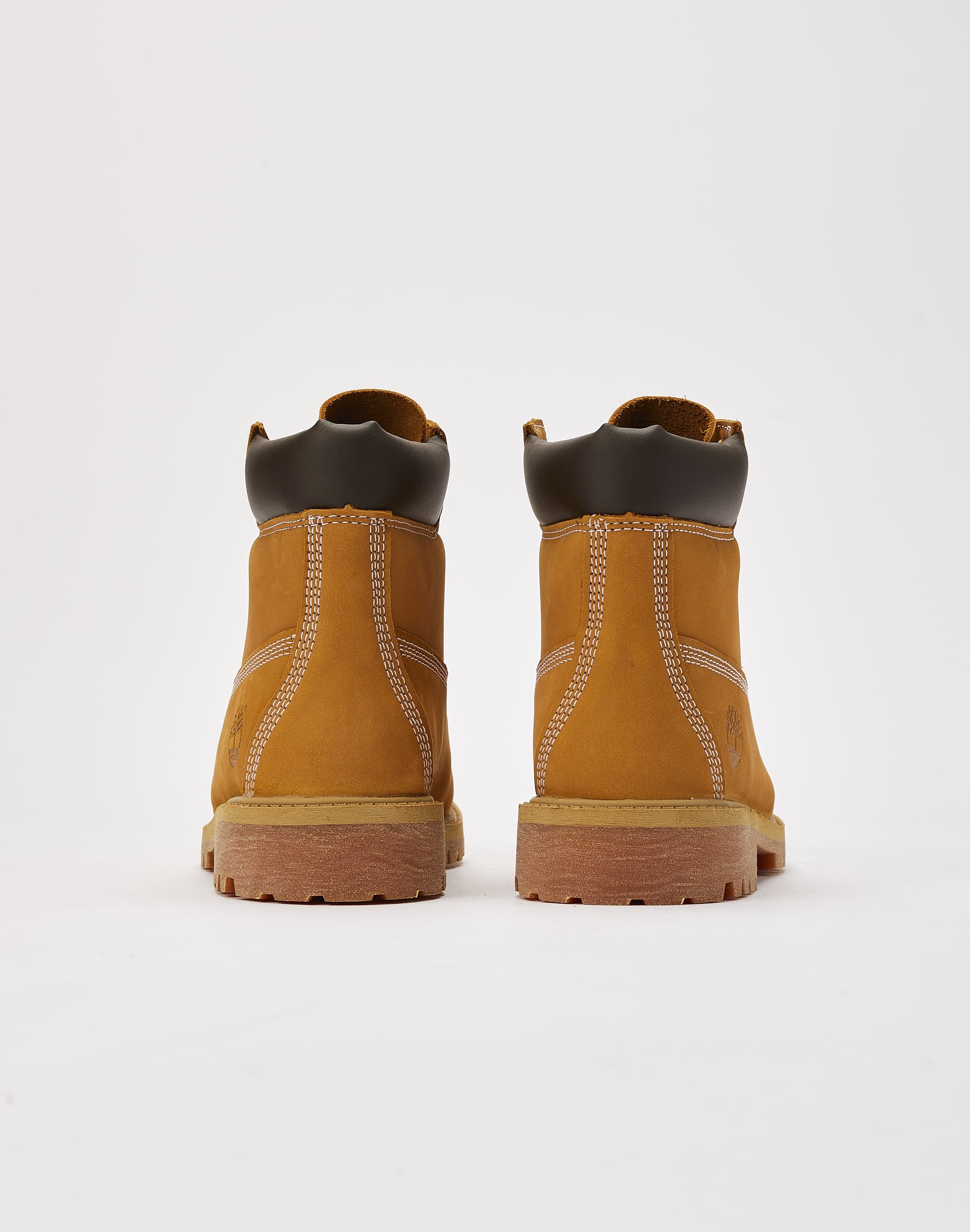 Timberland 6-Inch Premium Boots Grade-School