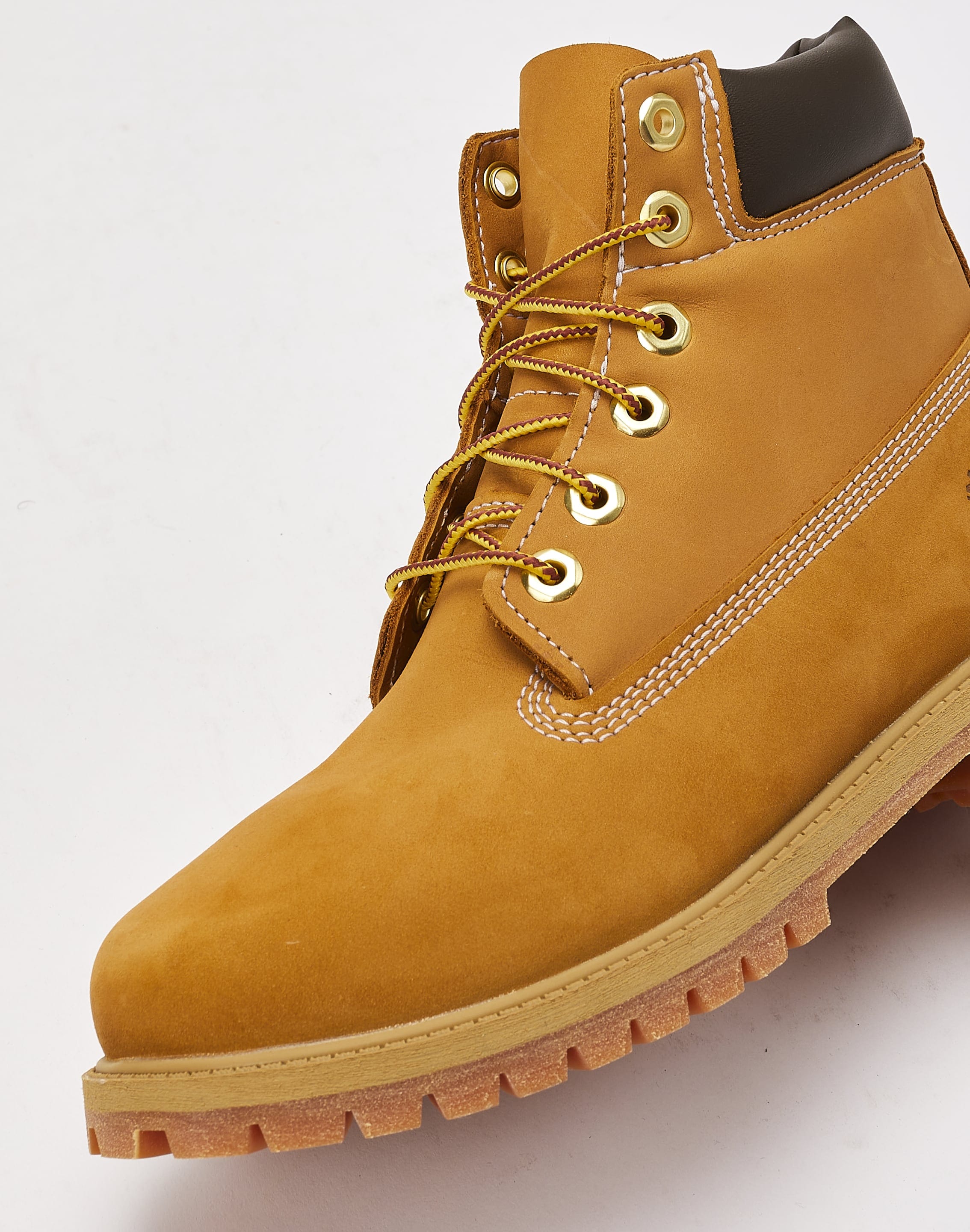 Timberland 6-Inch Premium Boots Grade-School