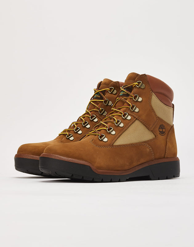Timberland 6-Inch Field Boot – DTLR