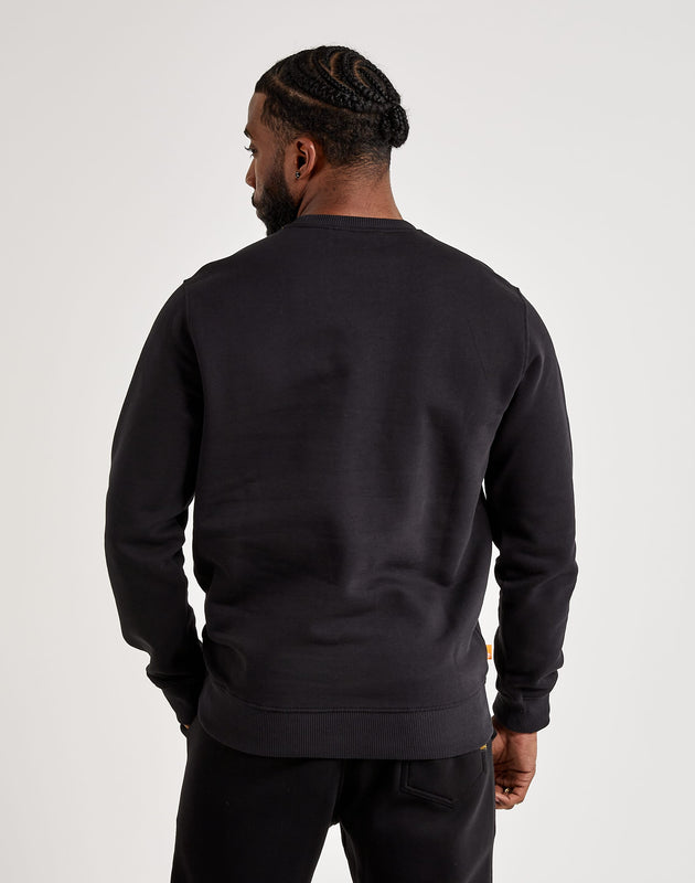 Timberland Core Tree Logo Crewneck Sweatshirt – DTLR