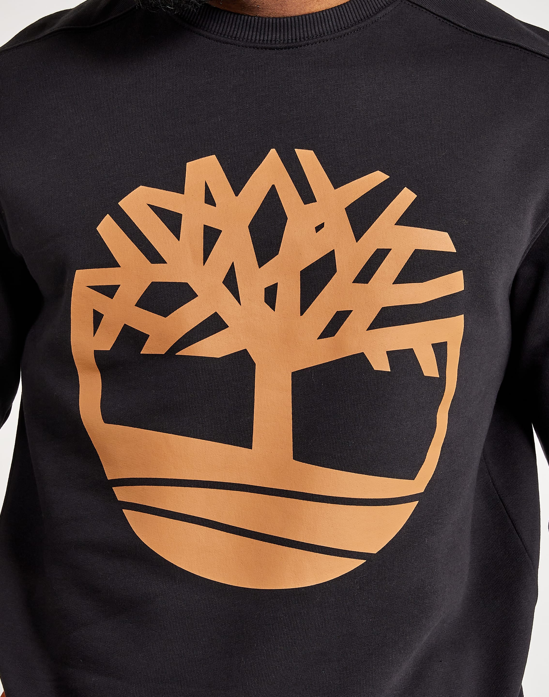 halen Pech wildernis Timberland Core Tree Logo Crewneck Sweatshirt – DTLR