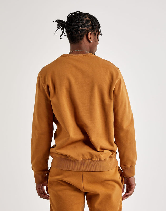 Timberland Core Tree Logo Crewneck Sweatshirt – DTLR