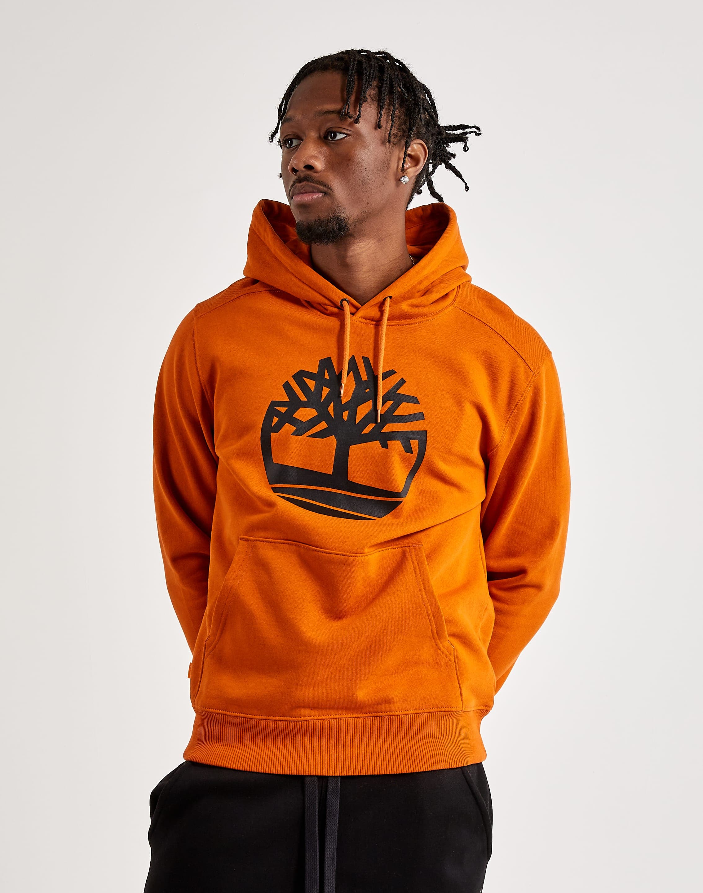 Timber Apparel Timberland Core Tree Logo Pullover Hoodie – DTLR