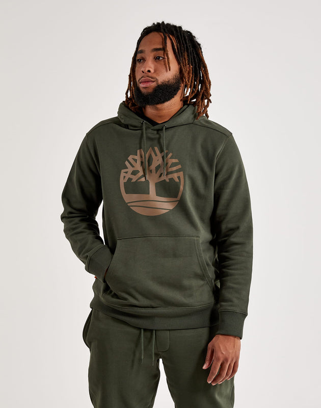 Timber Apparel Timberland Core Tree Logo Pullover Hoodie – DTLR