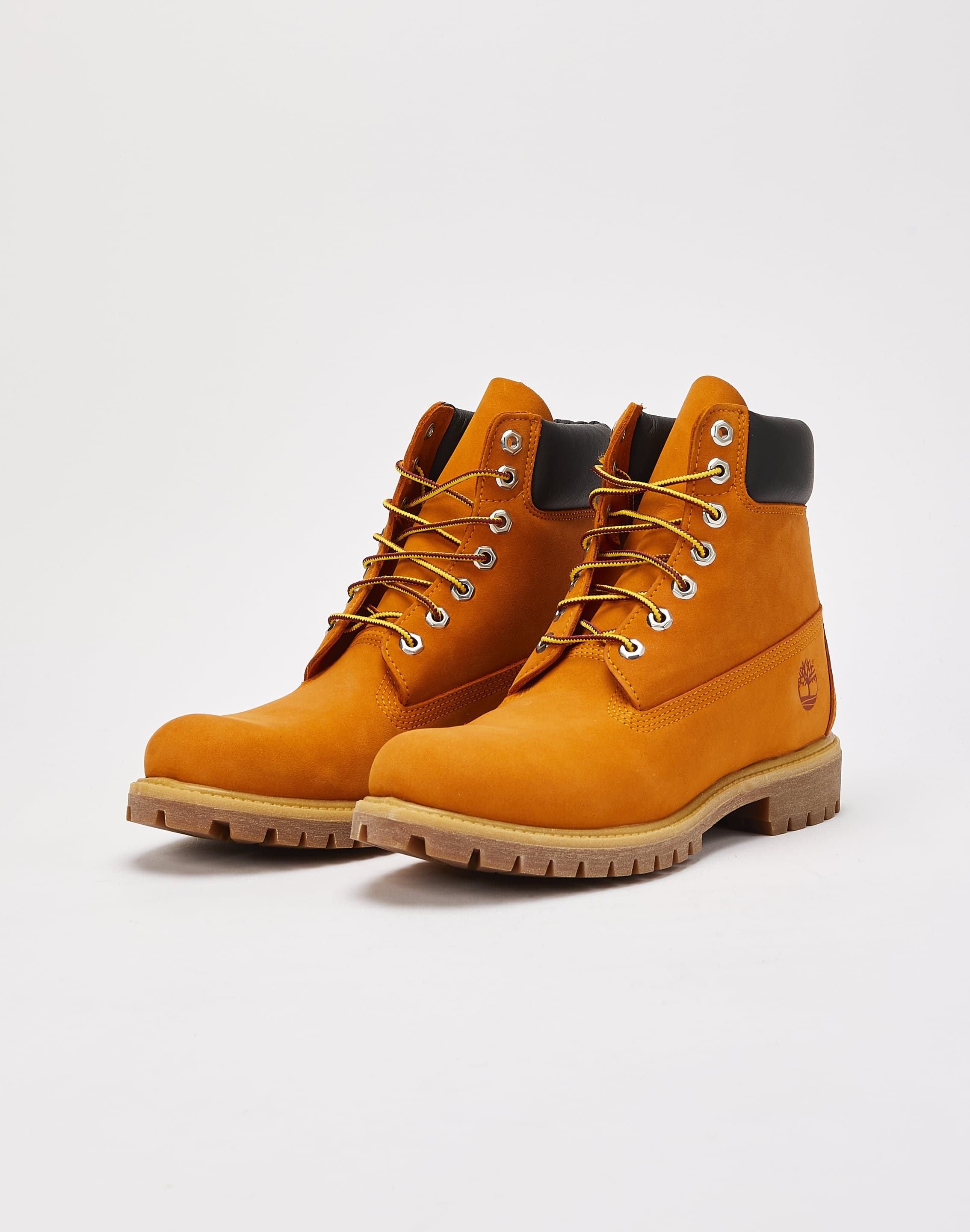Timberland 6-Inch Premium Waterproof Boots 'Cheddar' – DTLR