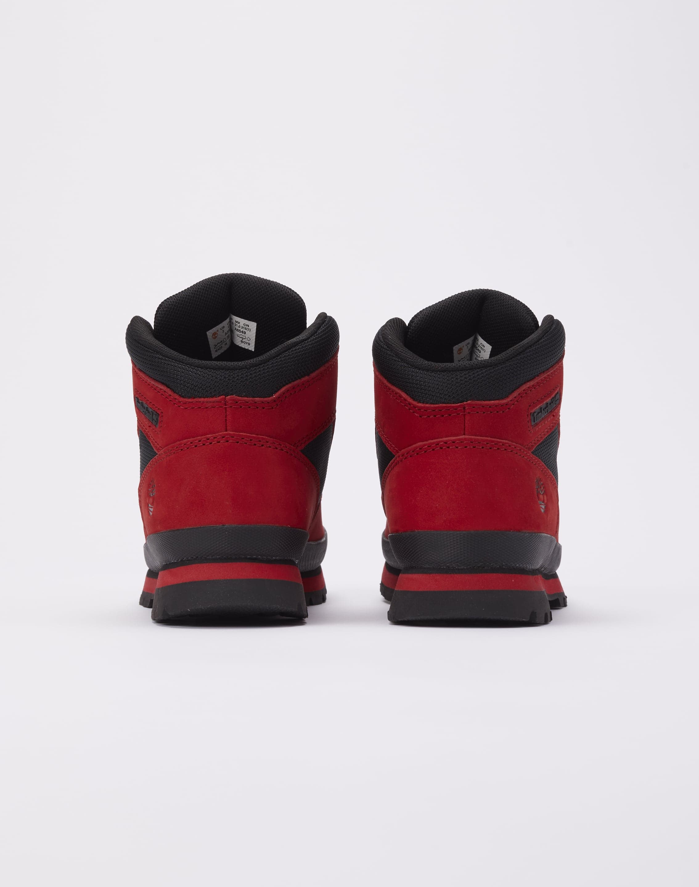 Photo of Timberland Euro Hiker Boots Pre-School