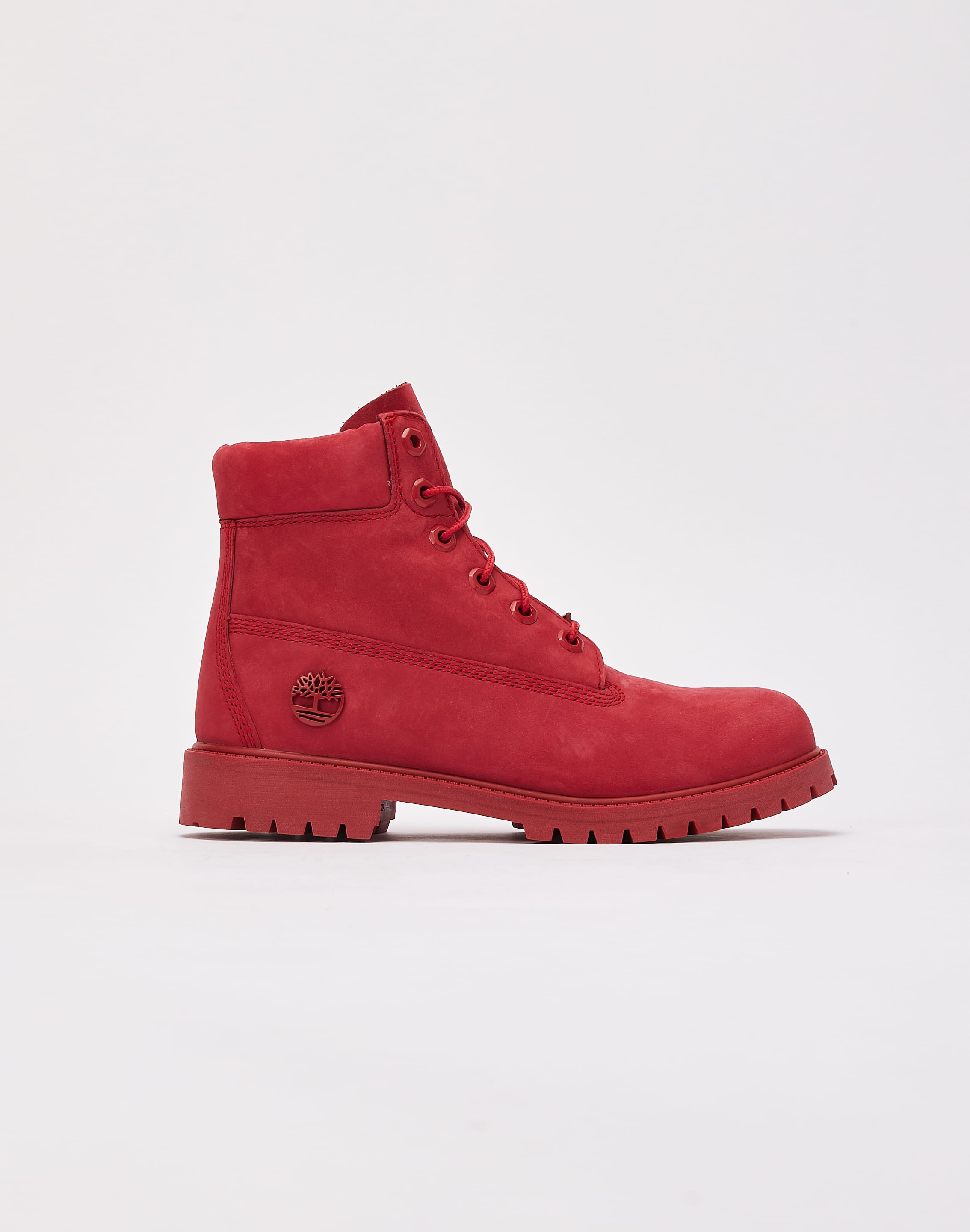 Timberland 6-Inch Premium Boots Grade-School – DTLR