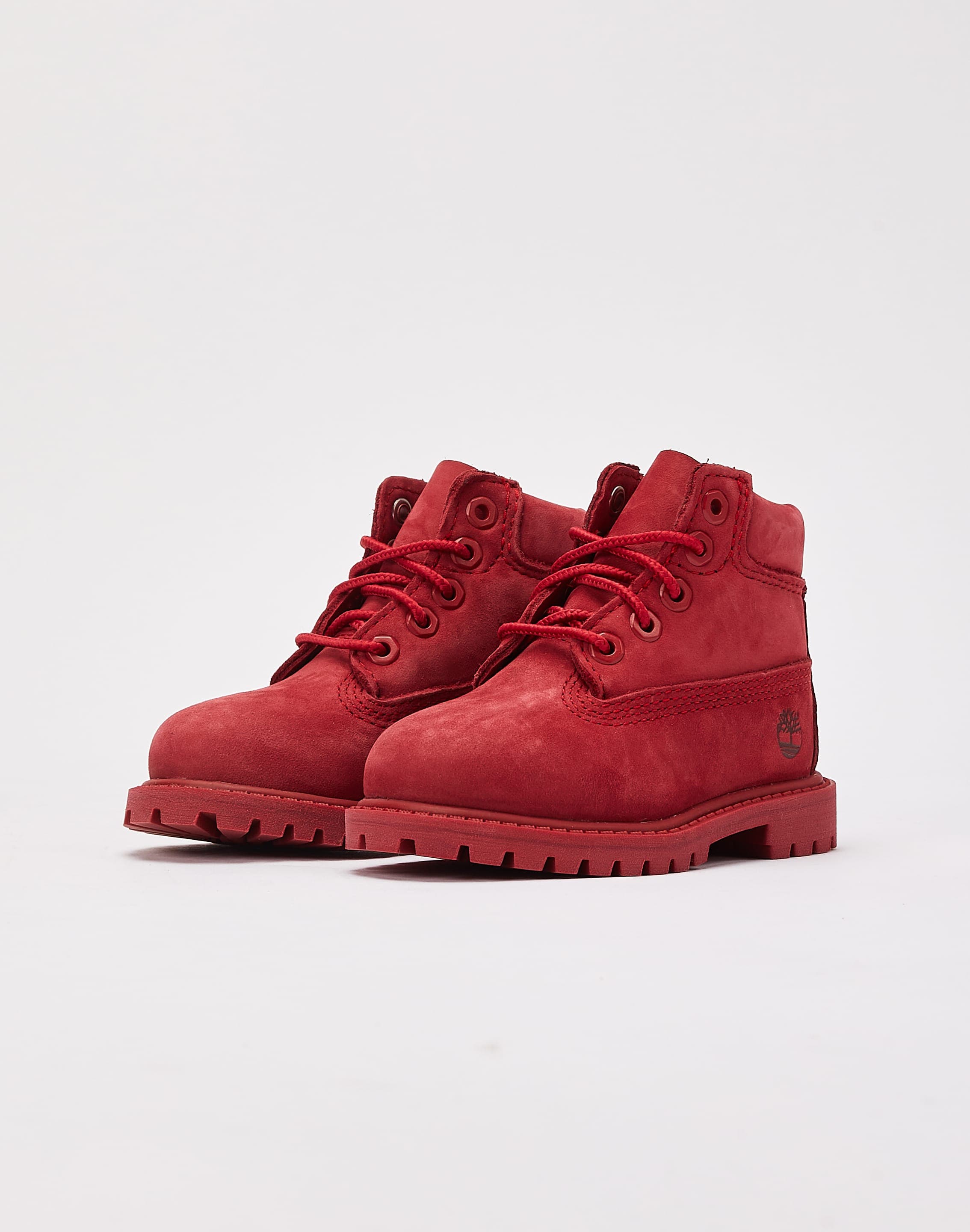 Timberland Boots For Men Red