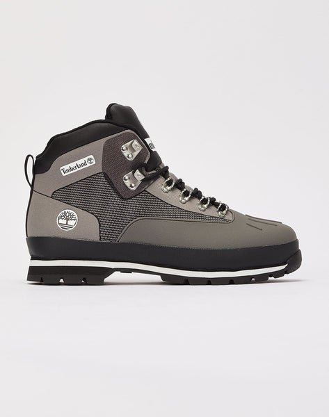 Timberland Euro Hiker Shell Toe Grey TB0A1AUJ Men 12 Timberland Euro Hiker Shell Toe Grey TB0A1AUJ Men New | eBay main image 3