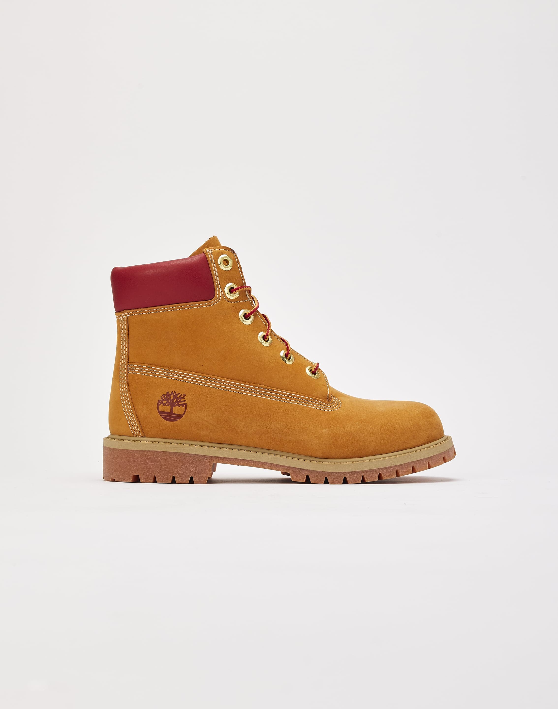 Timberland 6Inch Premium Boots 'Red Tops’ GradeSchool DTLR