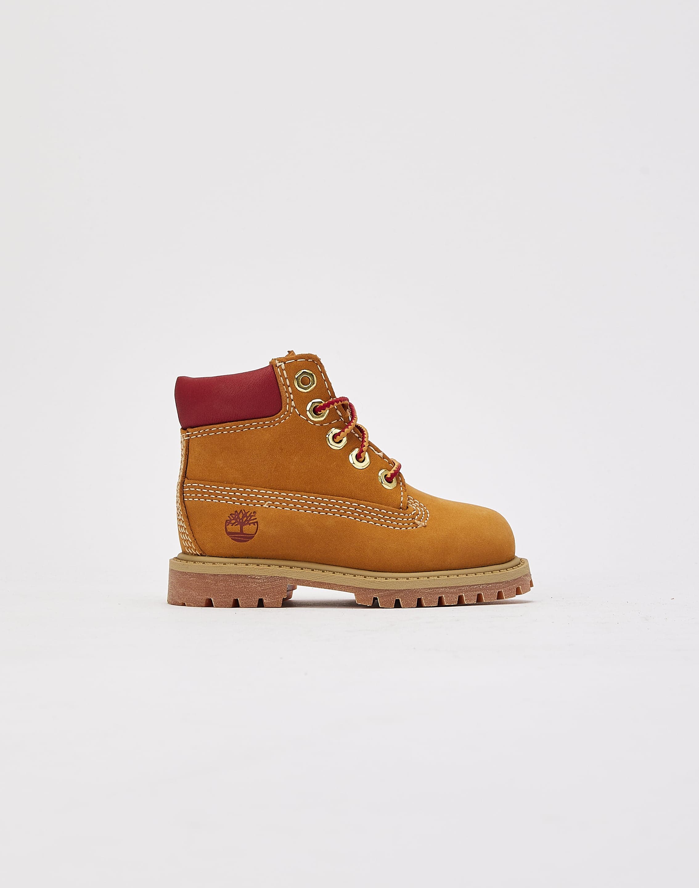 Timberland 6-Inch Premium Boots 'Red Tops' Toddler – DTLR