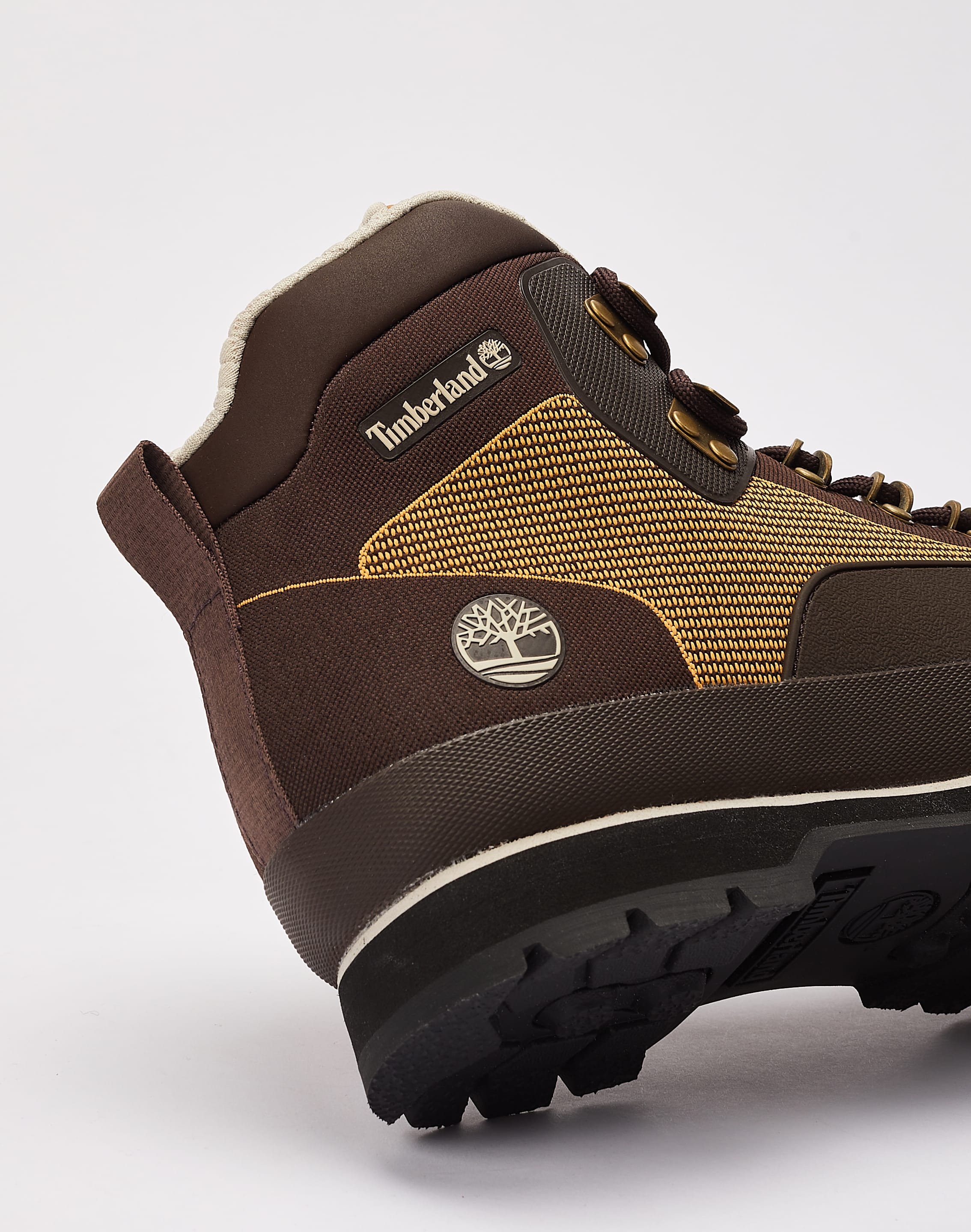 Timberland Euro Hiker Shell-Toe Boots – DTLR