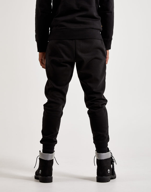 joggers and timberland boots