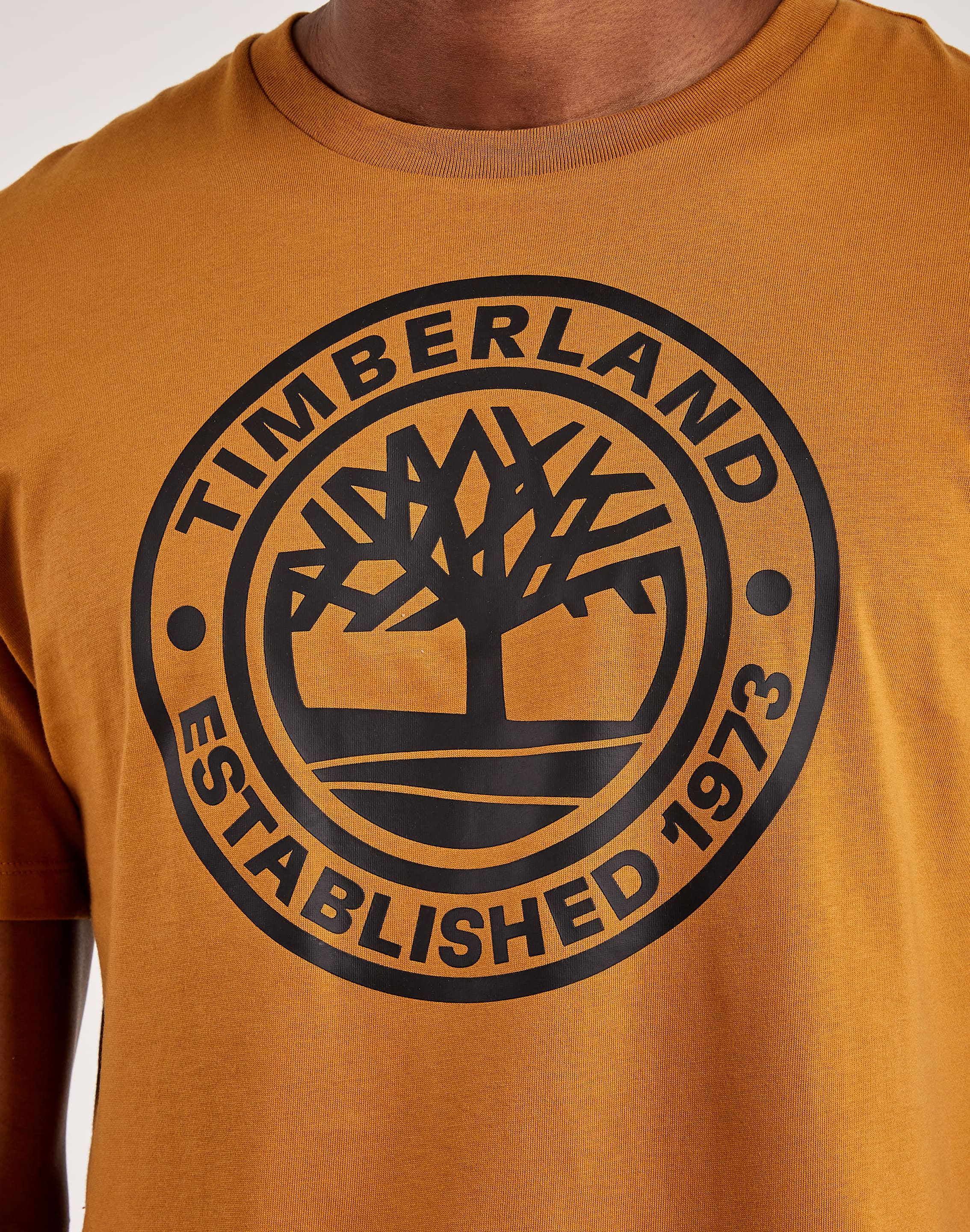 Timberland Logo Tee DTLR timberland-logo-tee-dtlr