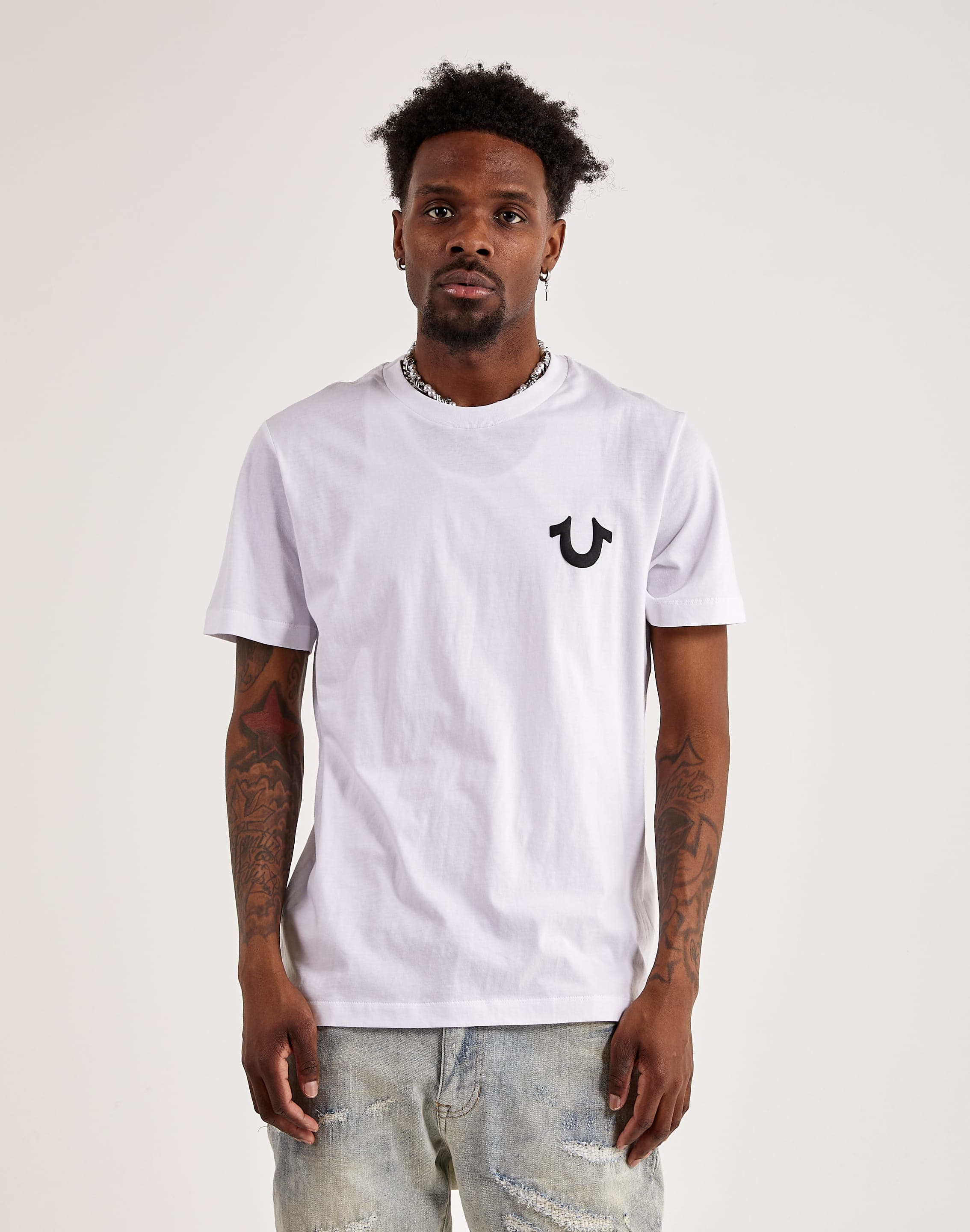 True Religion Crew Tee – DTLR
