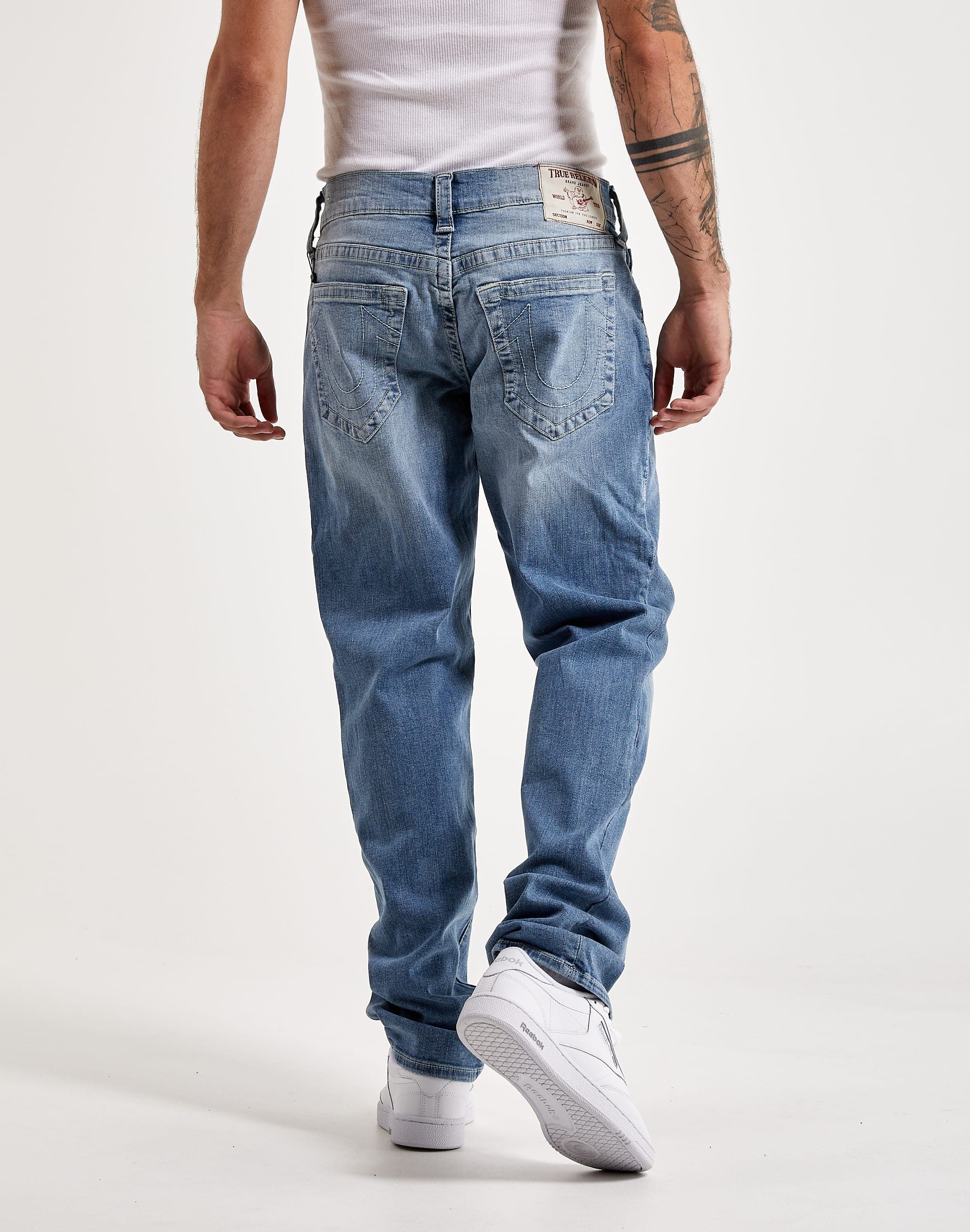 True Religion Geno No Flap Jeans – DTLR - Main Image
