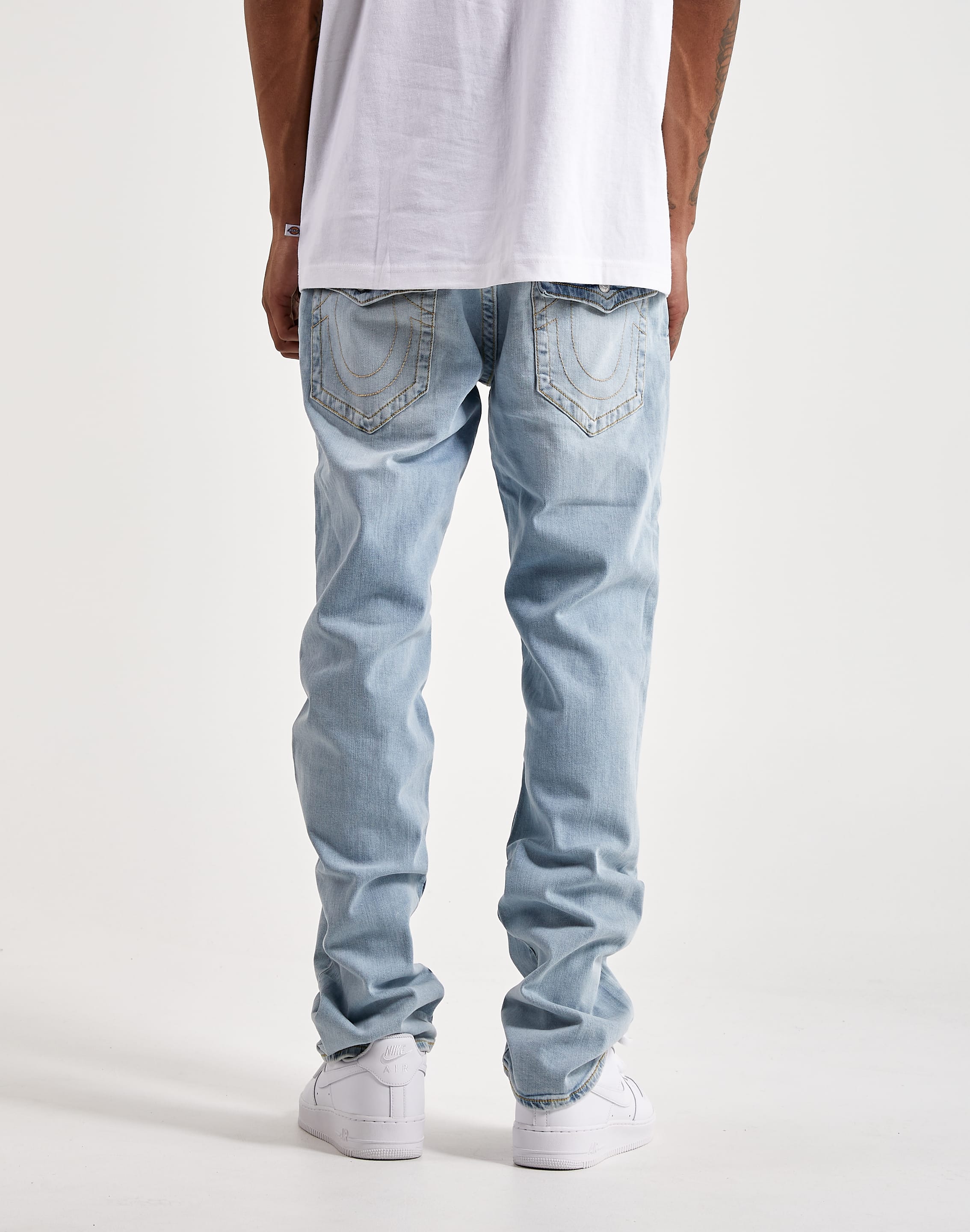 True Re True Religion Geno Flap Jeans – DTLR