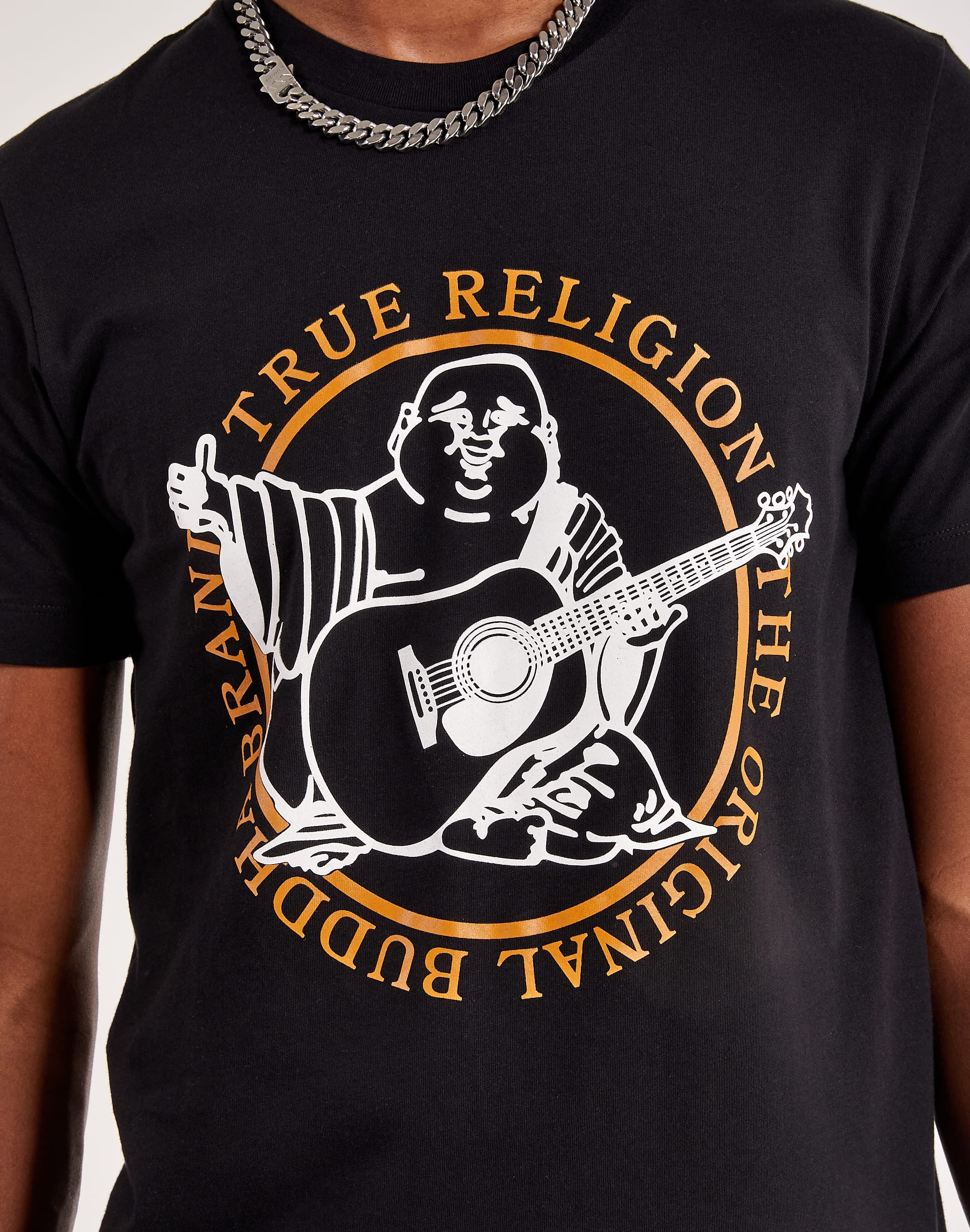 True Relligomn True Religion Original Buddha Brand Tee – DTLR