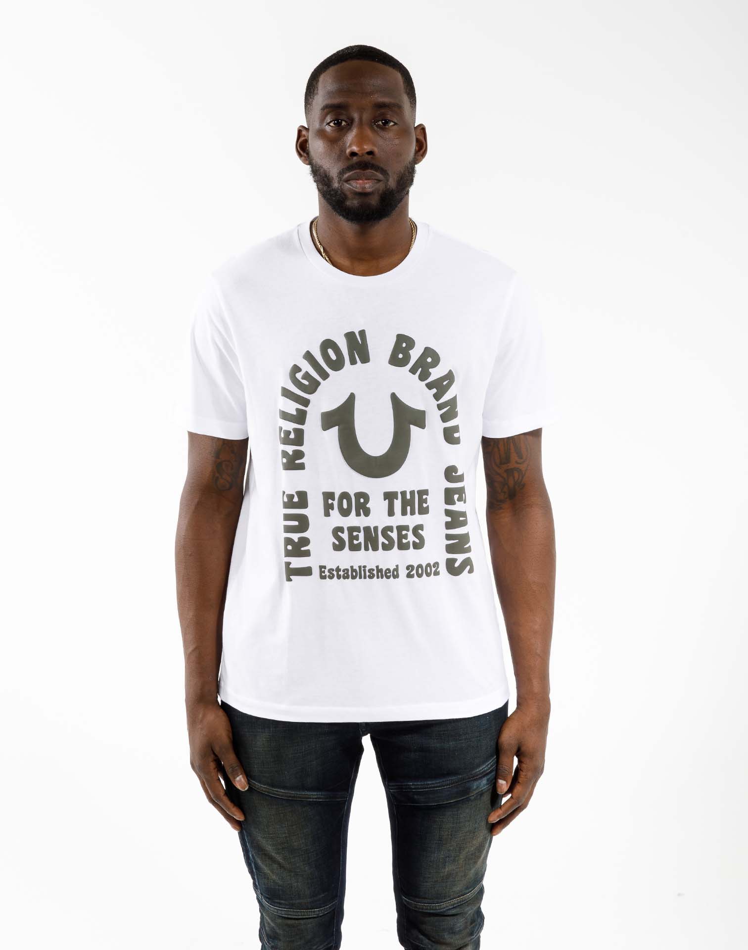 Photo of True Religion Art Arch Tee