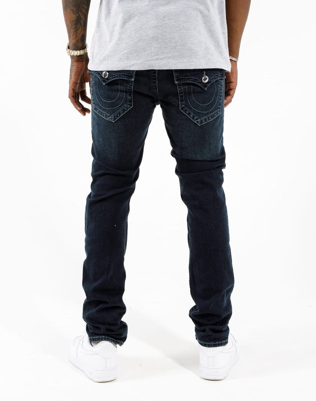 True Religion Rocco Flap Jeans – DTLR