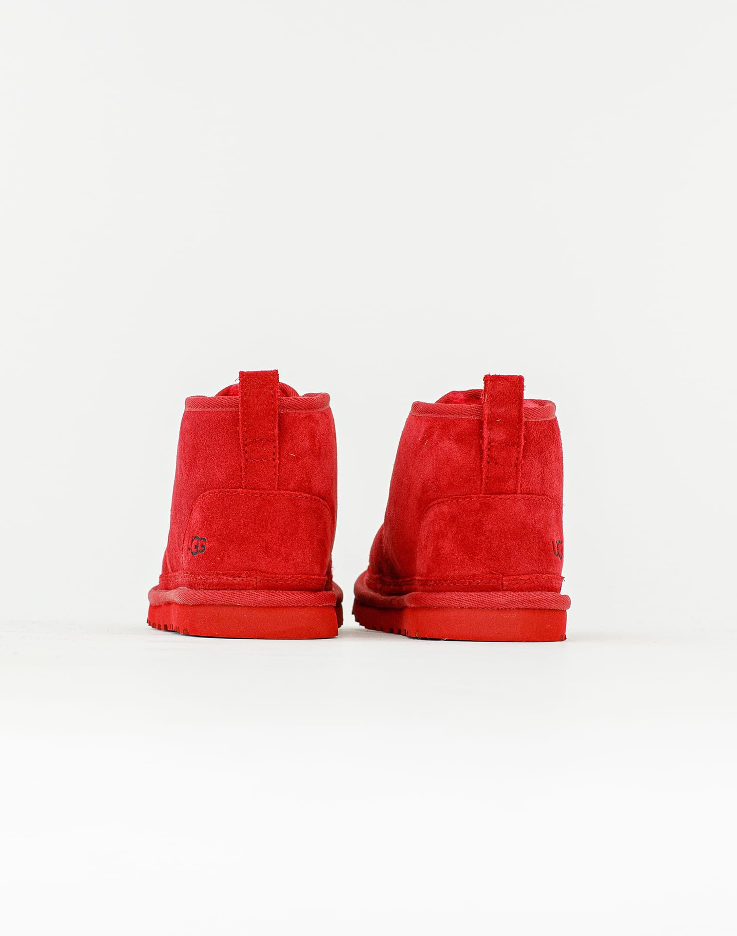 Uggpure Womens Ugg Neumel Boot Red UGG Neumel Boots – DTLR