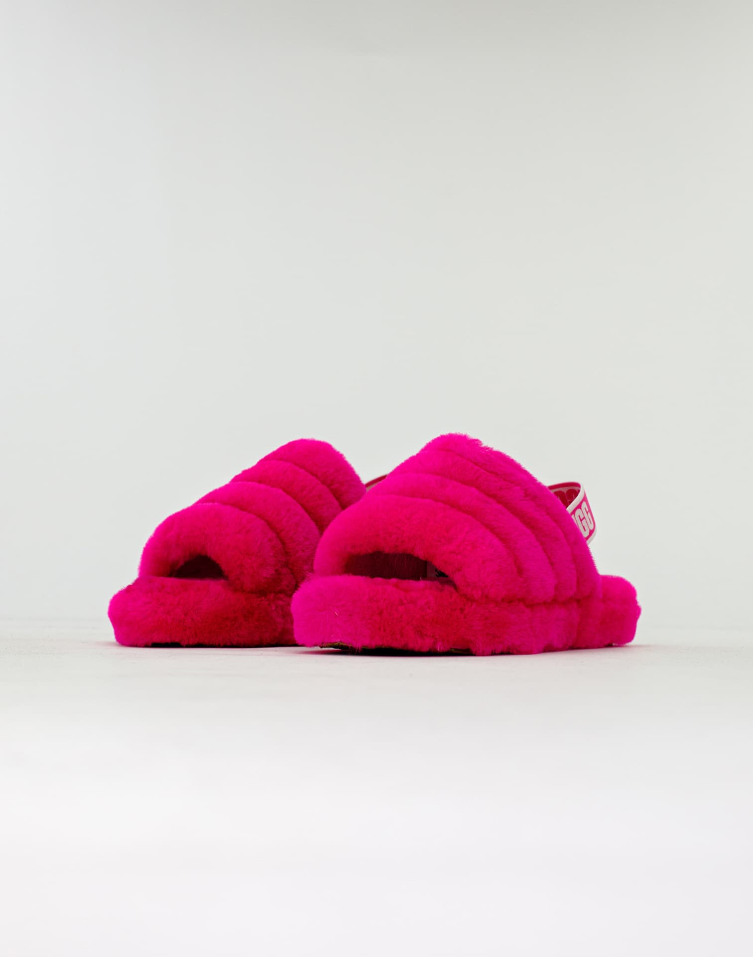 Photo of UGG Fluff Yeah Slides Pre-School