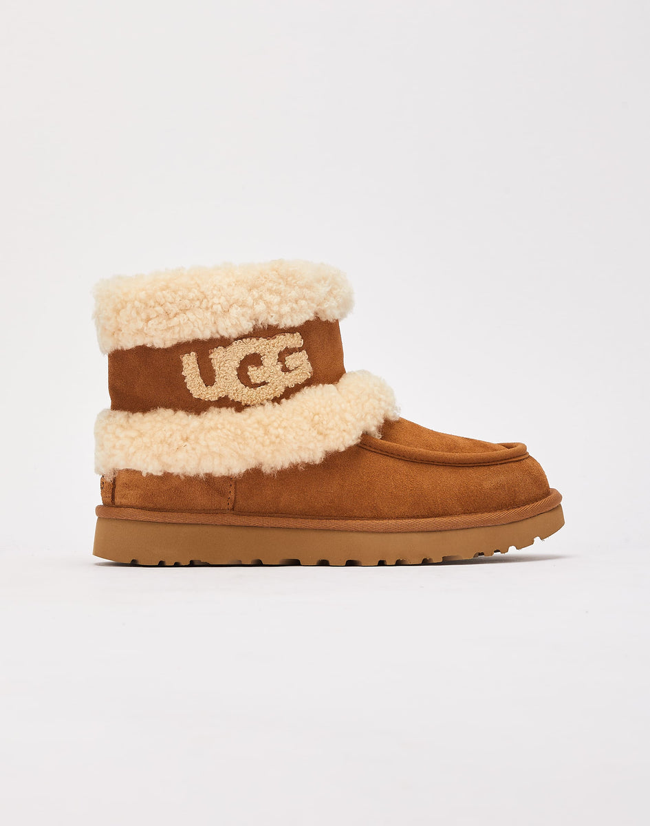 UGG Ultra Mini Fluff Boots – DTLR