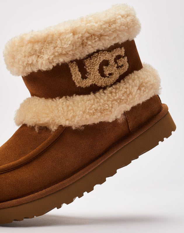UGG Ultra Mini Fluff Boots DTLR