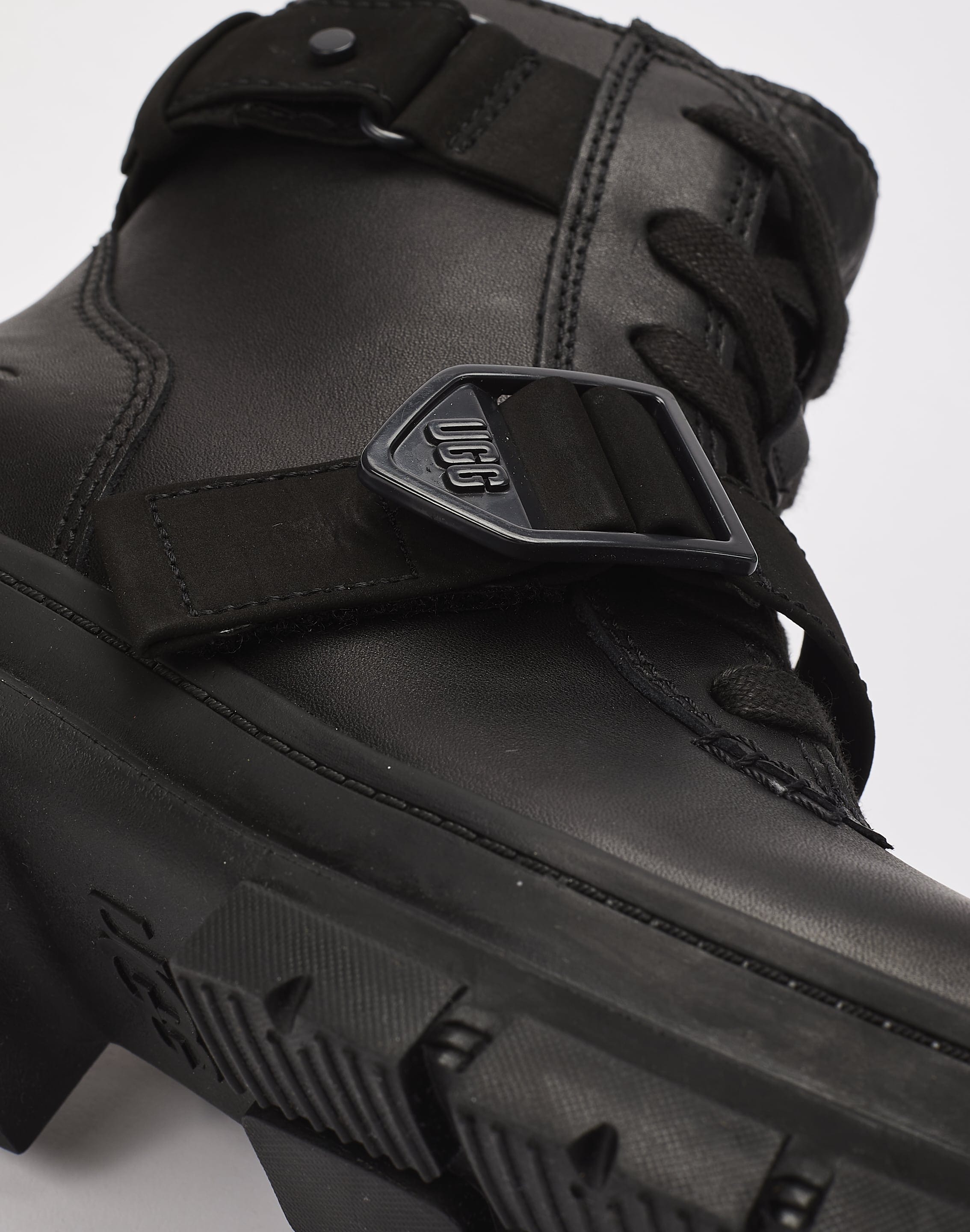 UGG Ashton Lace-Up Boots – DTLR - Main Image