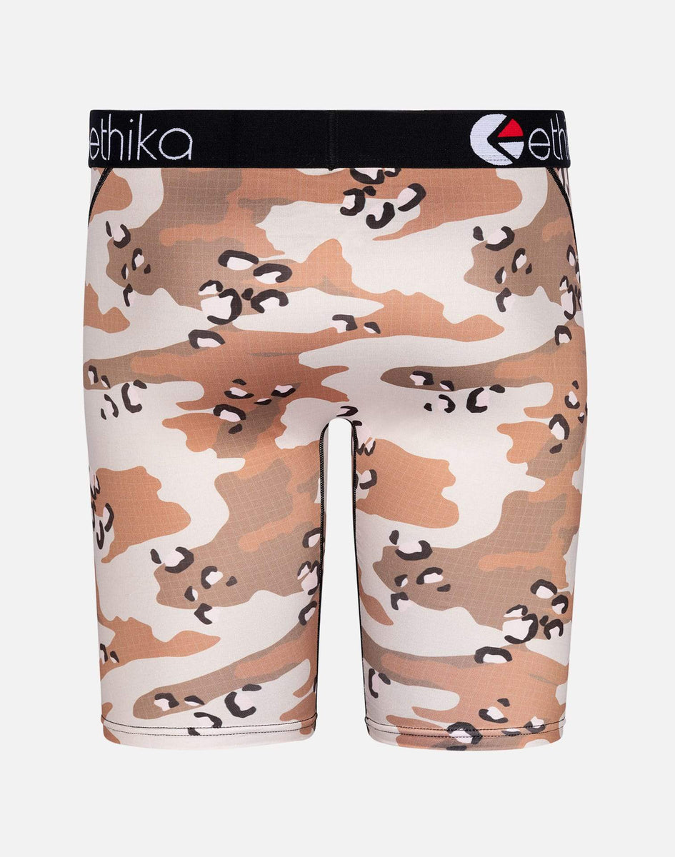 Ethika RIPSTOP CAMO BOXER BRIEFS – DTLR