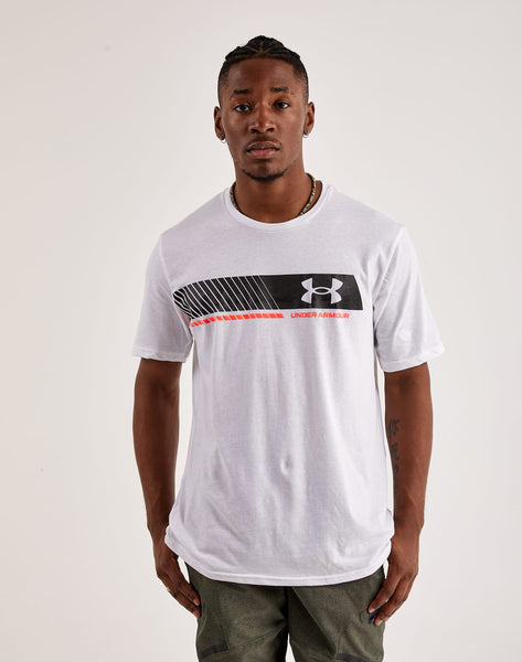 Under Armour LC Stripe Tee – DTLR