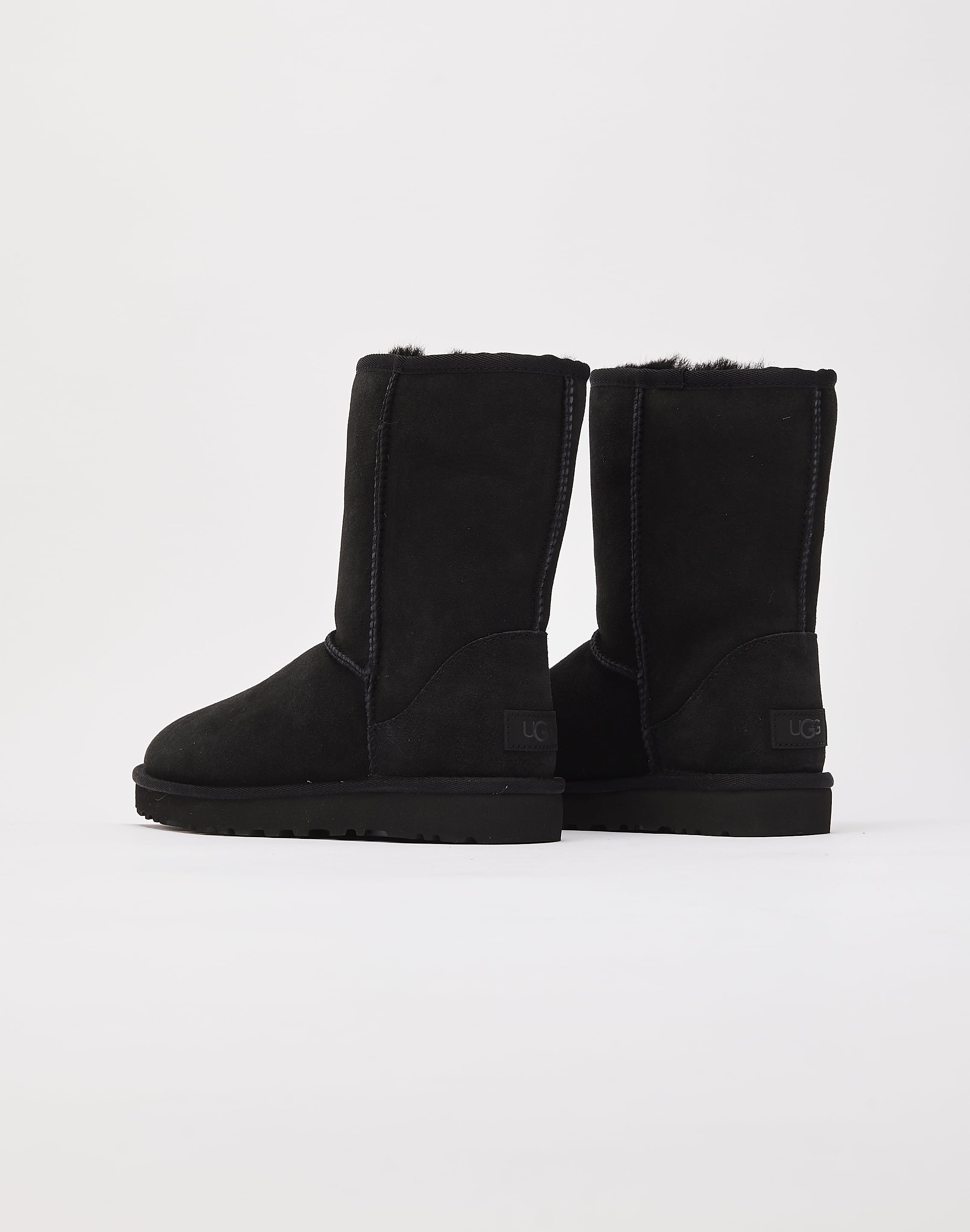Ugg boots black for women Clearance