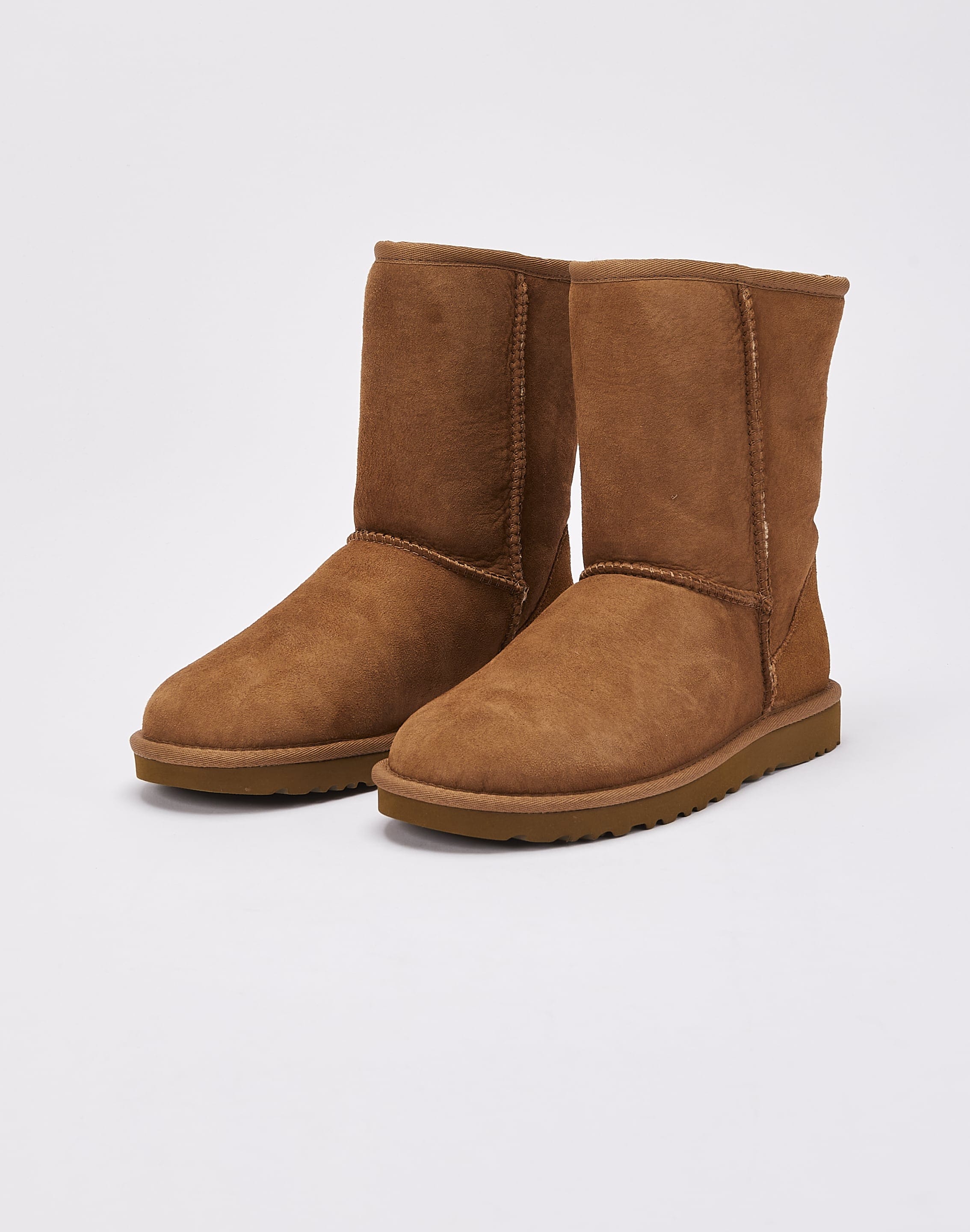 UGG Classic Short II Boots – DTLR - Main Image