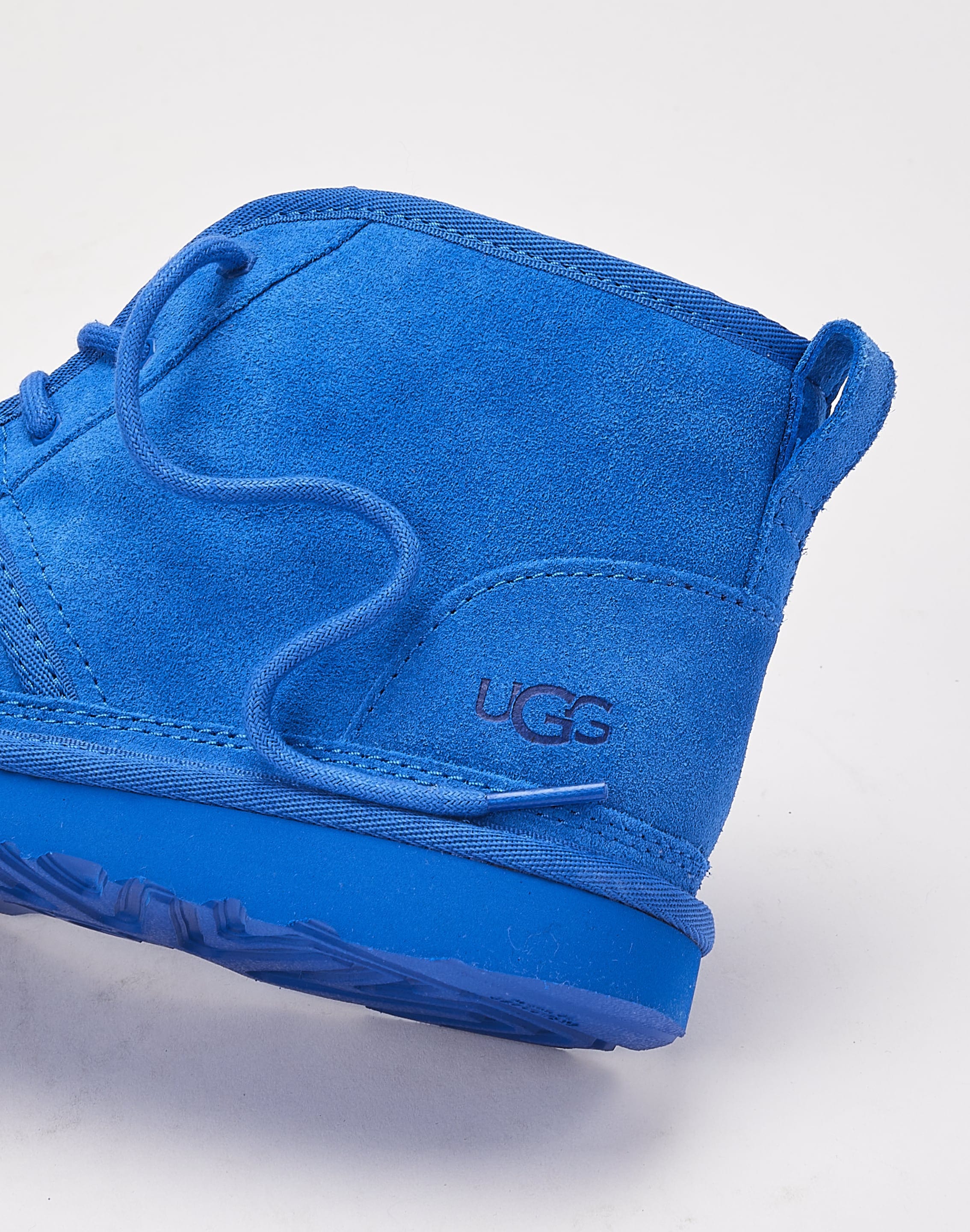 Ugg Neumel II Girls' Toddler-Youth Boot - Regal Blue Size 6 Youth