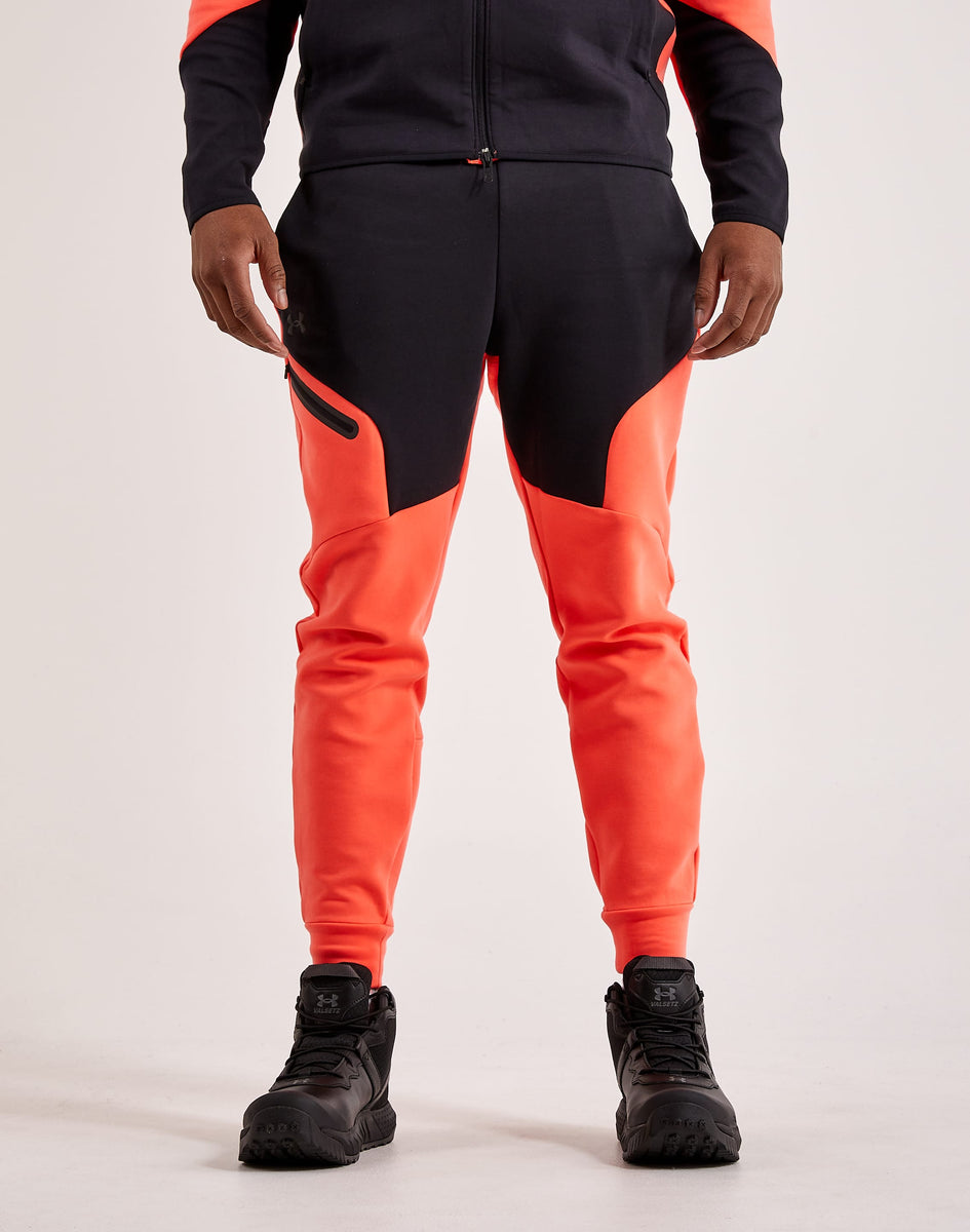 Under Armour Unstoppable Fleece Joggers – DTLR