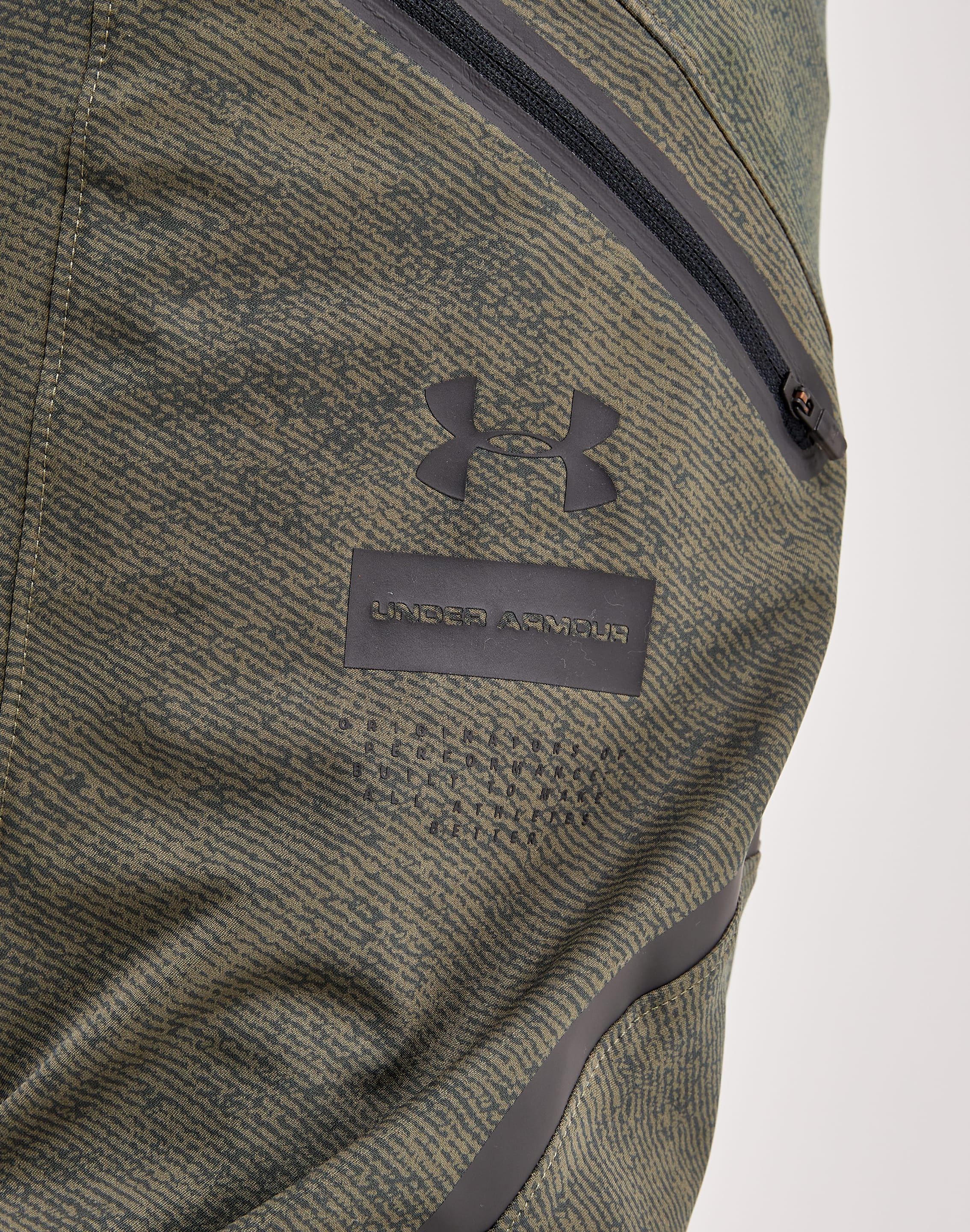 Under Armour Unstoppable Cargo Pants – DTLR