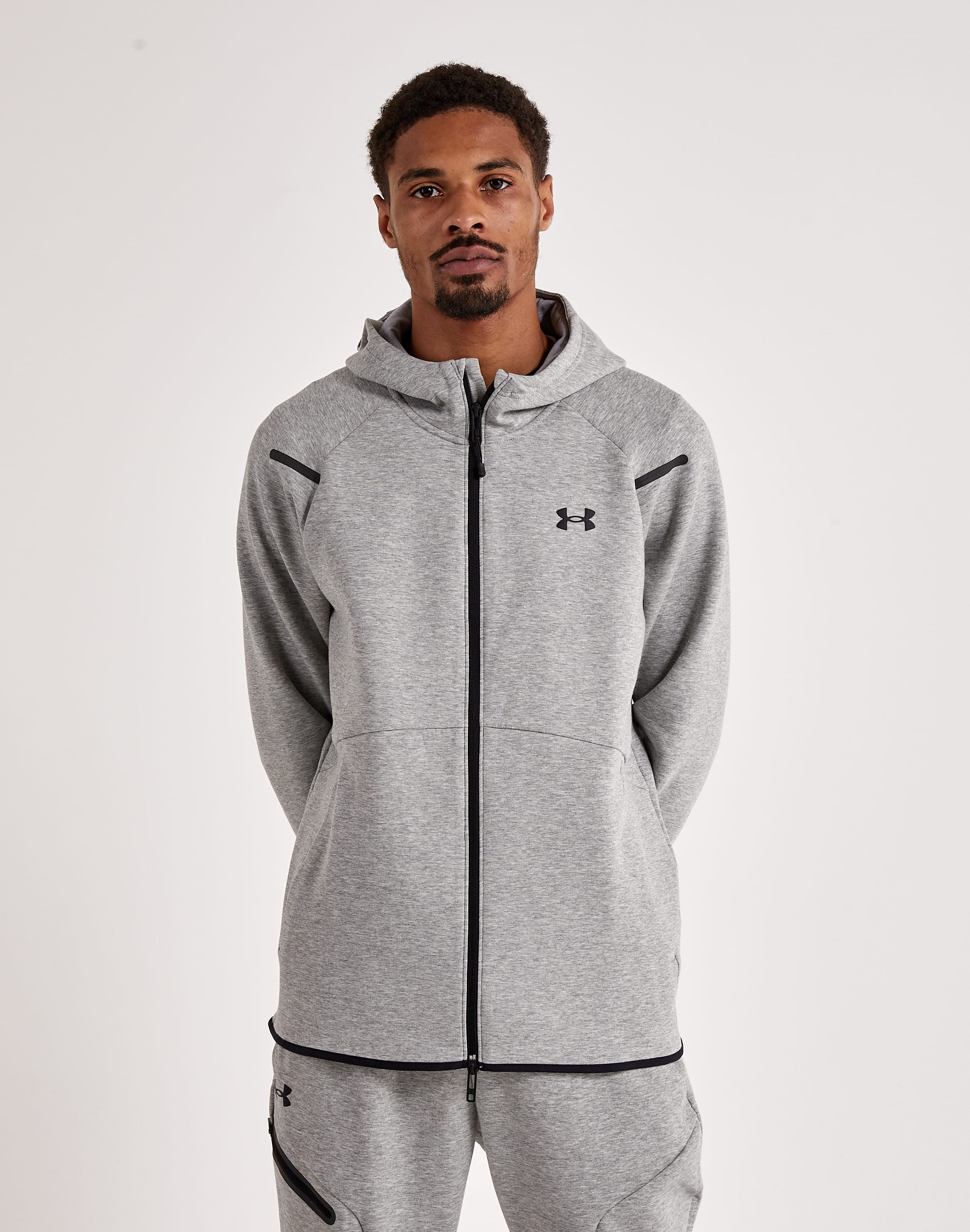 Armour Outlet Under Armour Storm Icon Full Zip Hoodie Underarmour