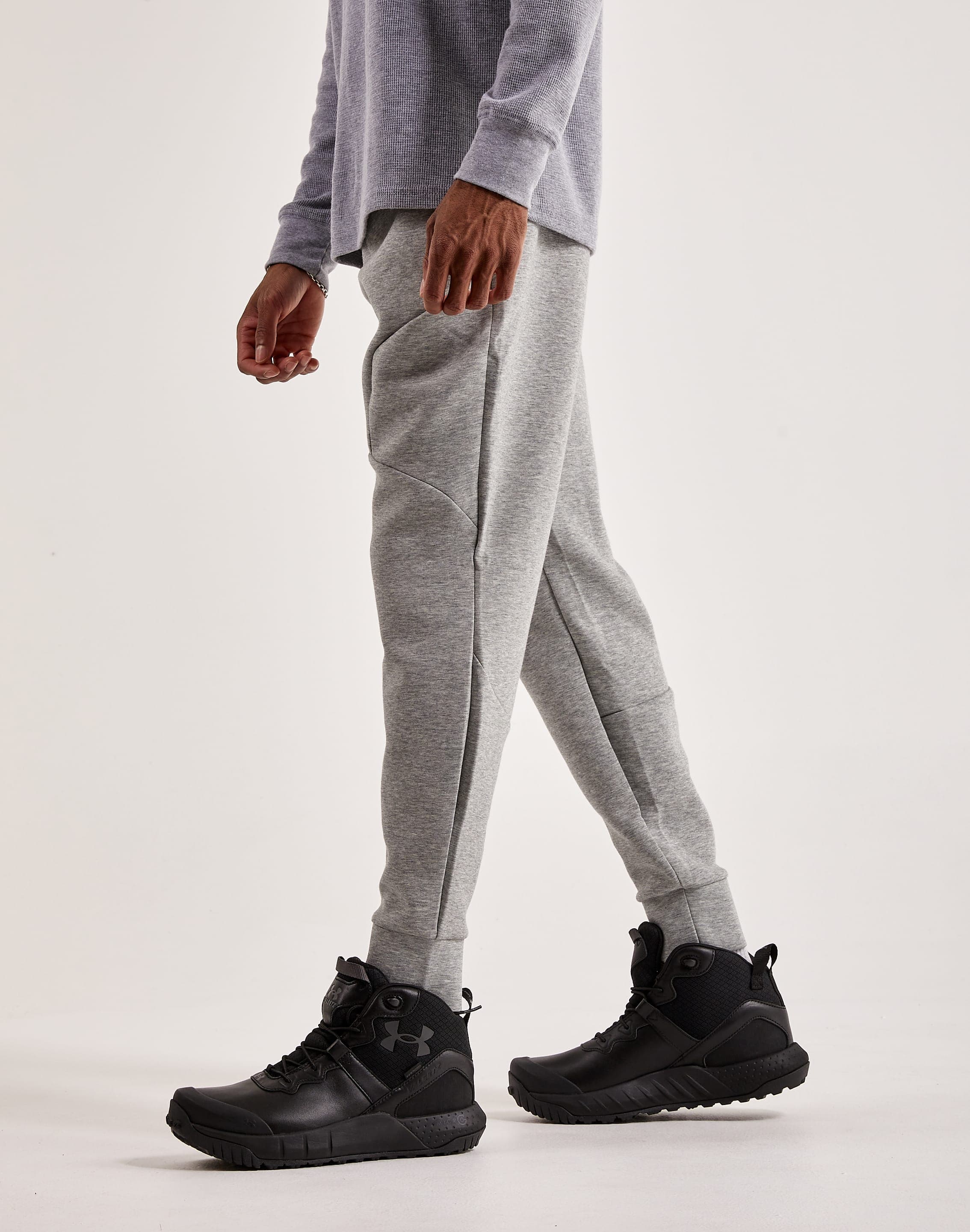 Pantalon survêtement Under Armour Unstoppable Joggers Grey