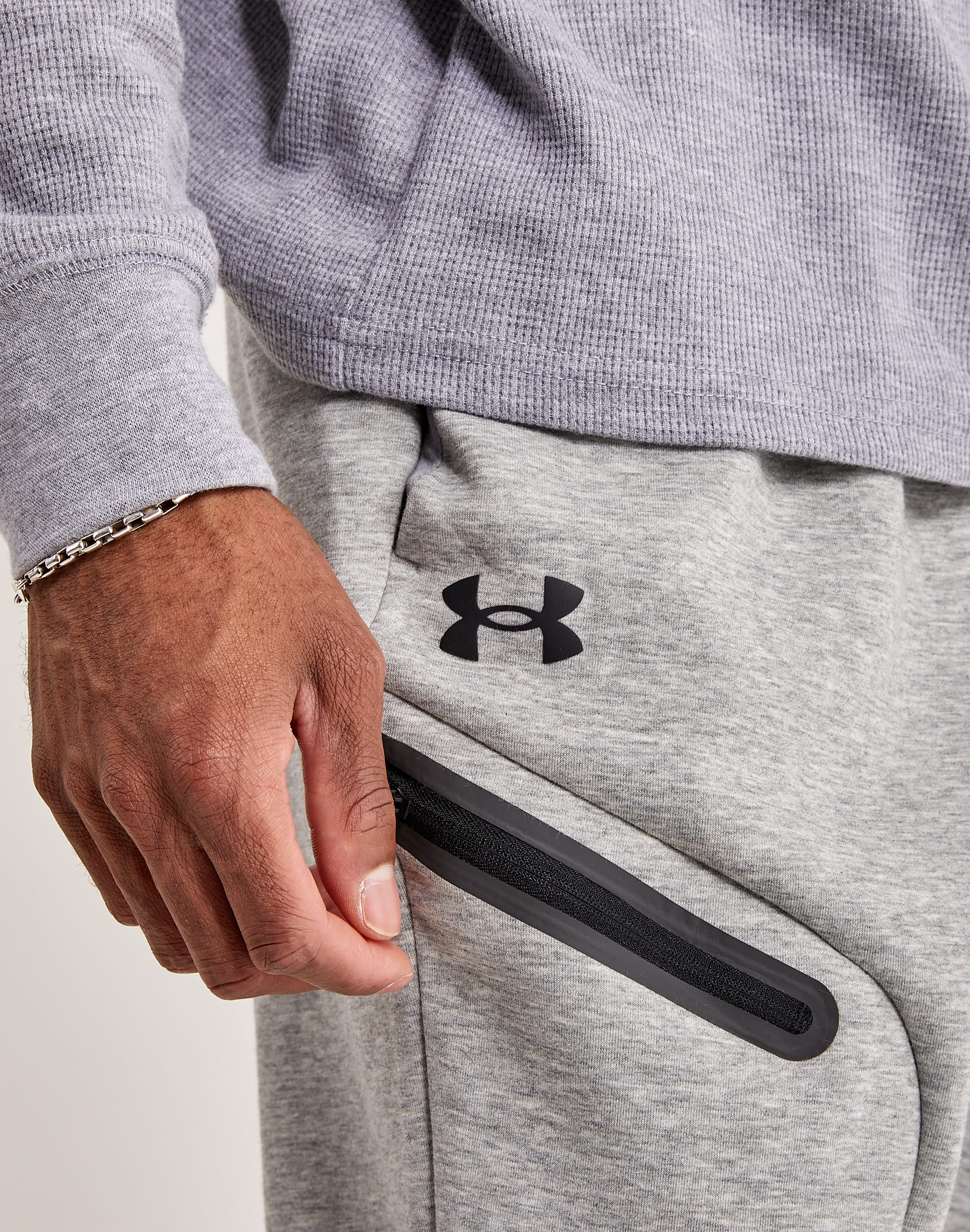 Under Armour Unstoppable Fleece Joggers – DTLR