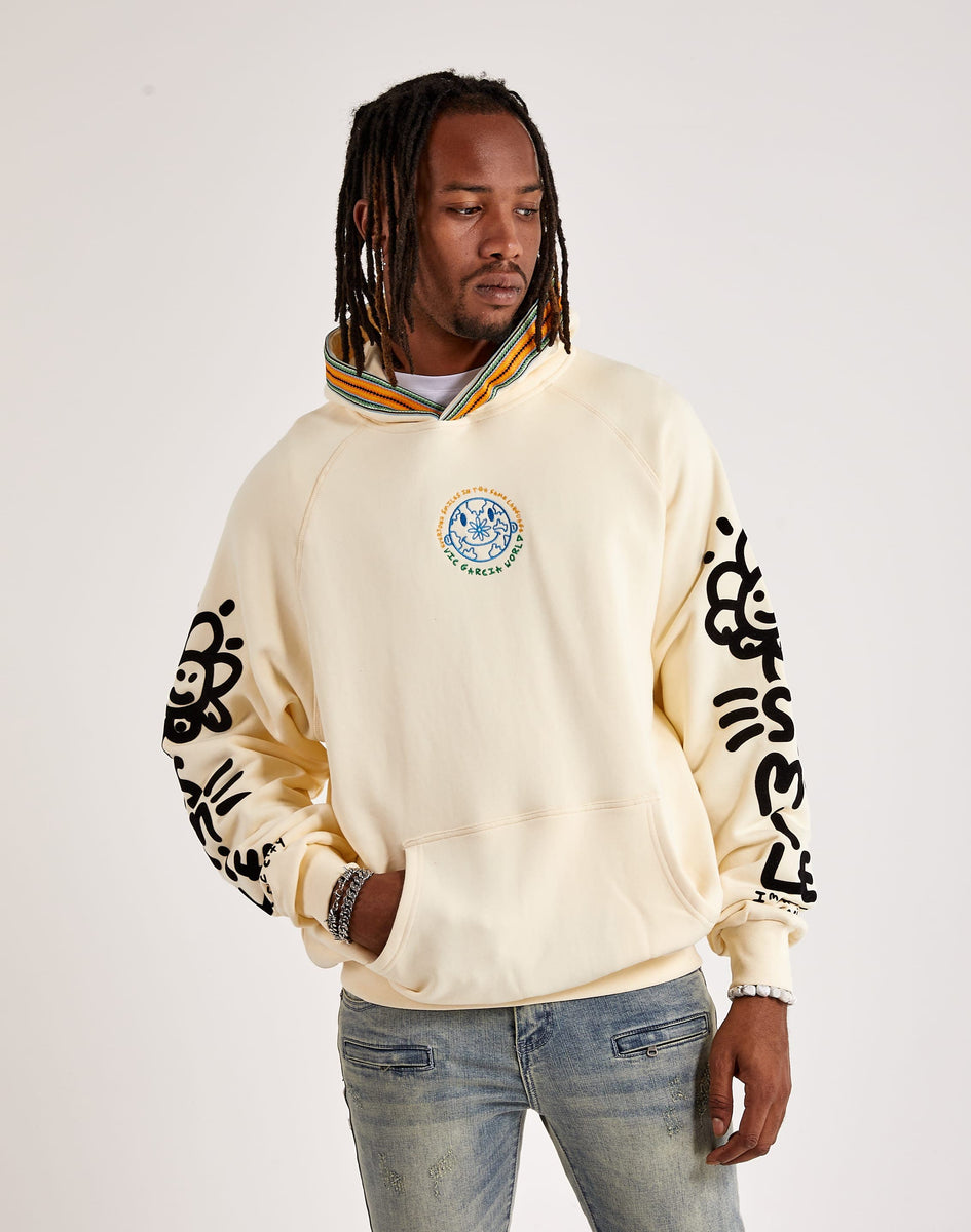 Vic Garcia Smile Pullover Hoodie – DTLR