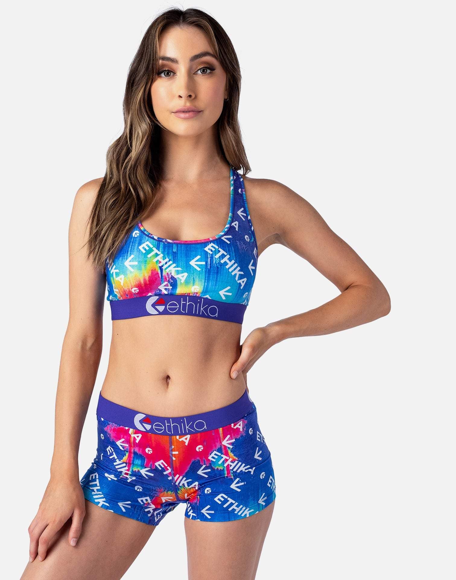 Photo of Ethika LUCENT SPORTS BRA