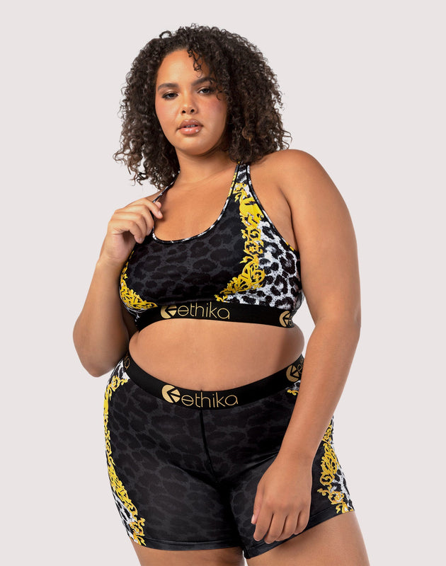 Ethika Columbo Sports Bra DTLR