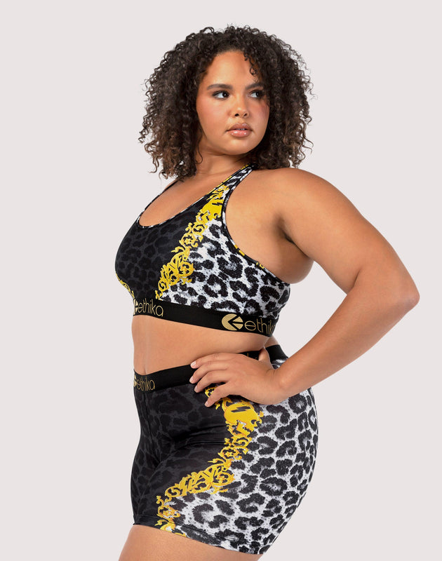 Ethika Columbo Sports Bra DTLR