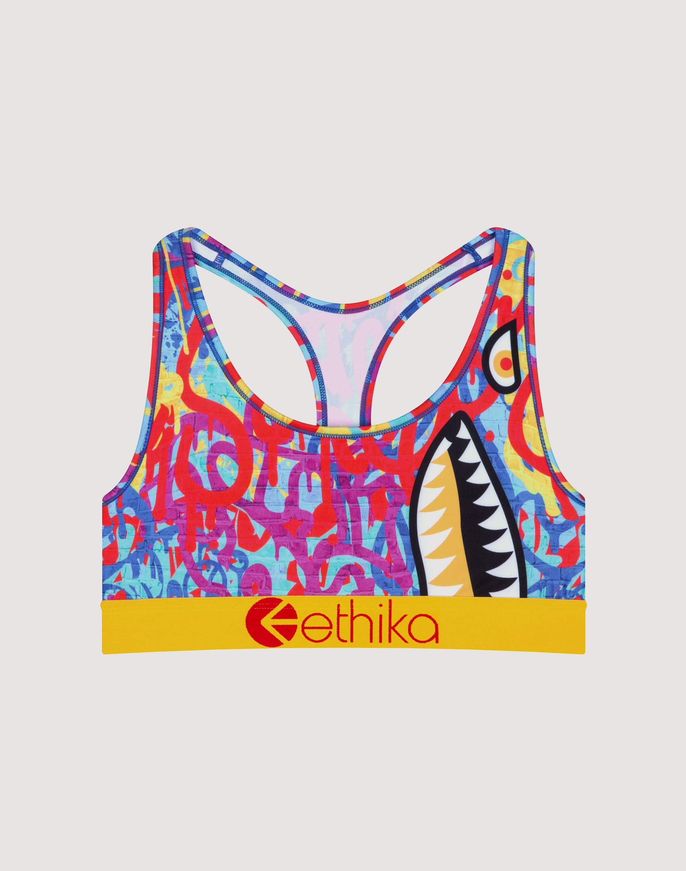 Ethika Womens Sports Bra  Dead Stock (Assorted, X-Large) : :  Clothing, Shoes & Accessories