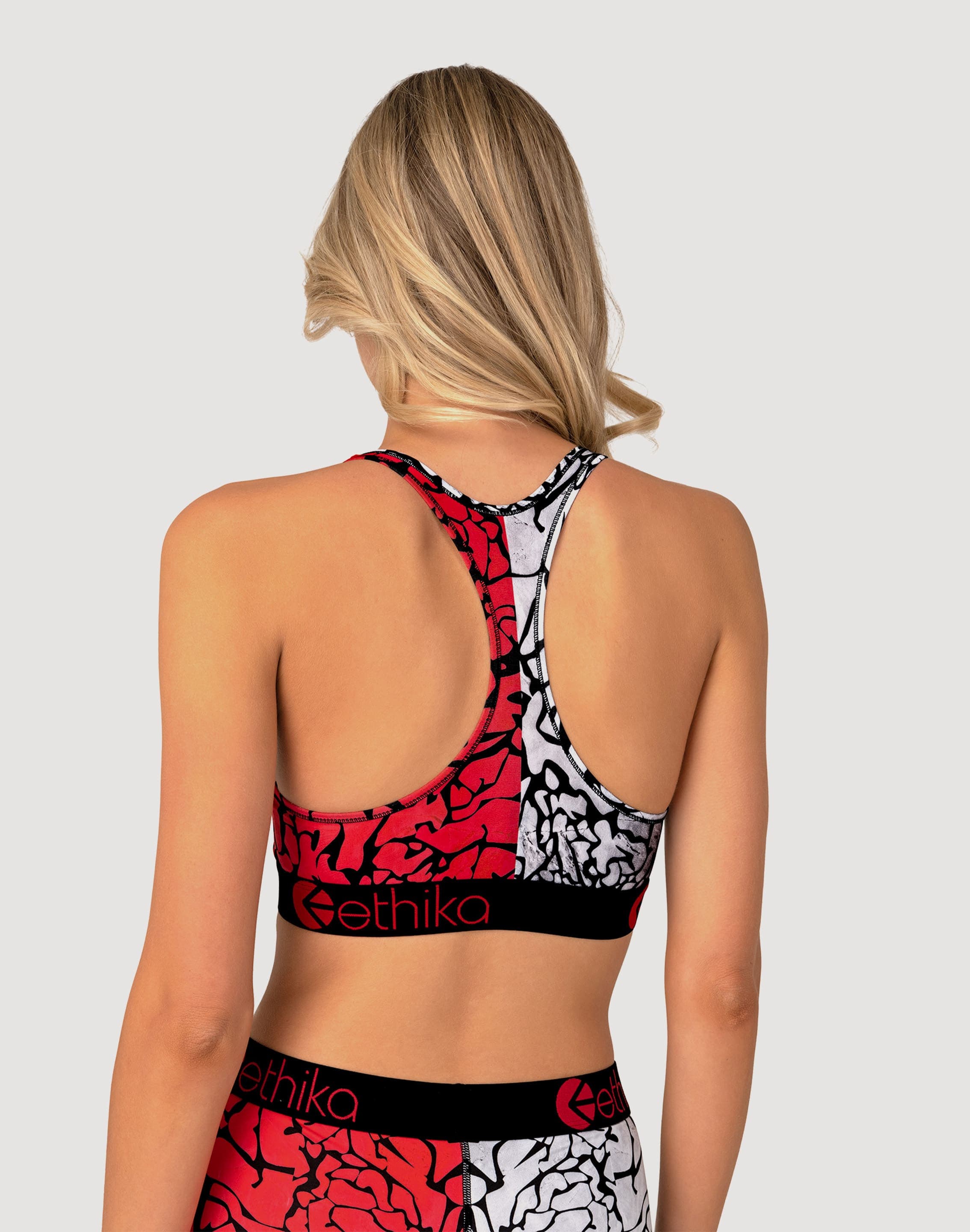 Ethika Barbed Wire Assorted Women Bra WLSB1586 – Last Stop Clothing Shops