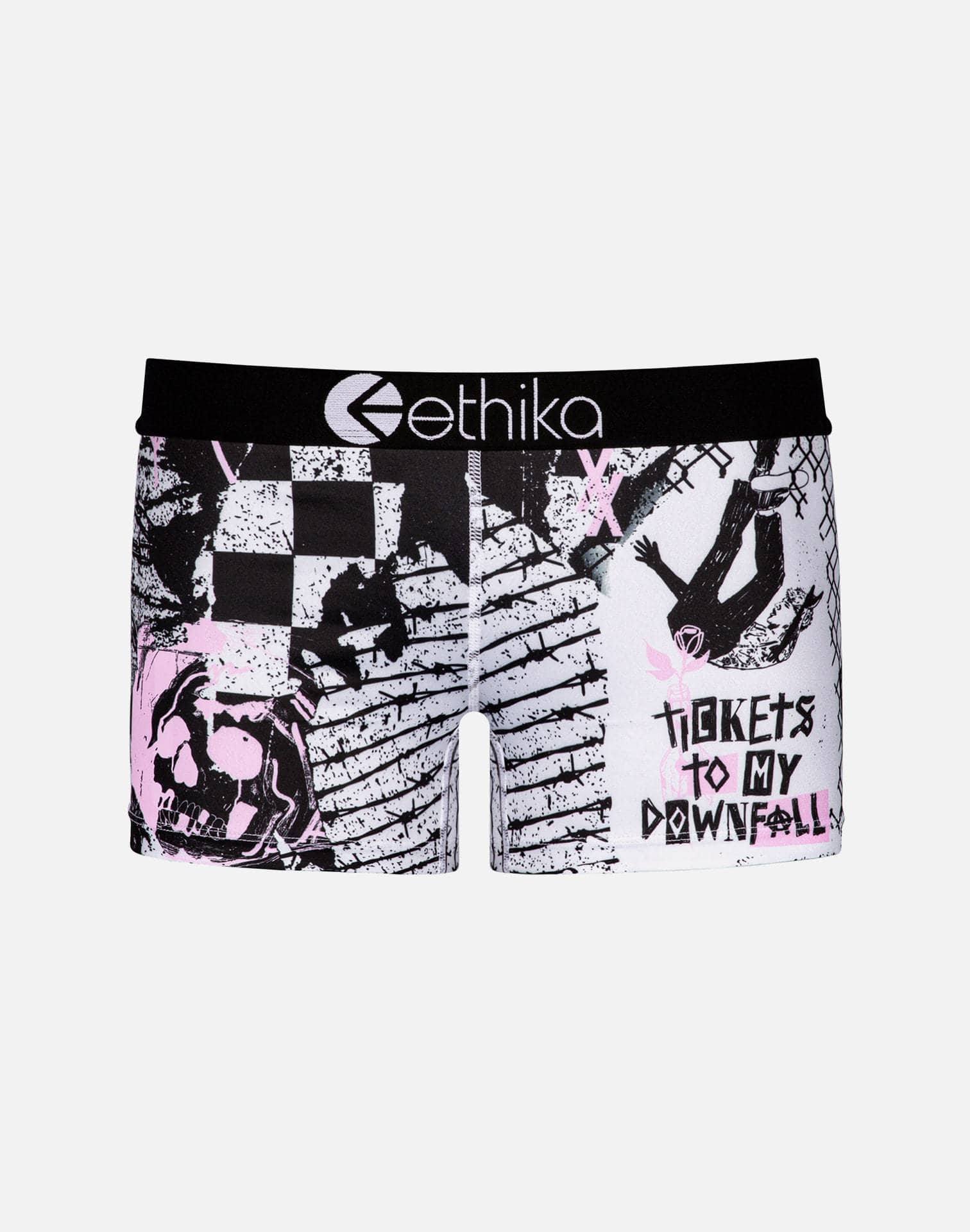Photo of Ethika TICKETS BOY SHORTS